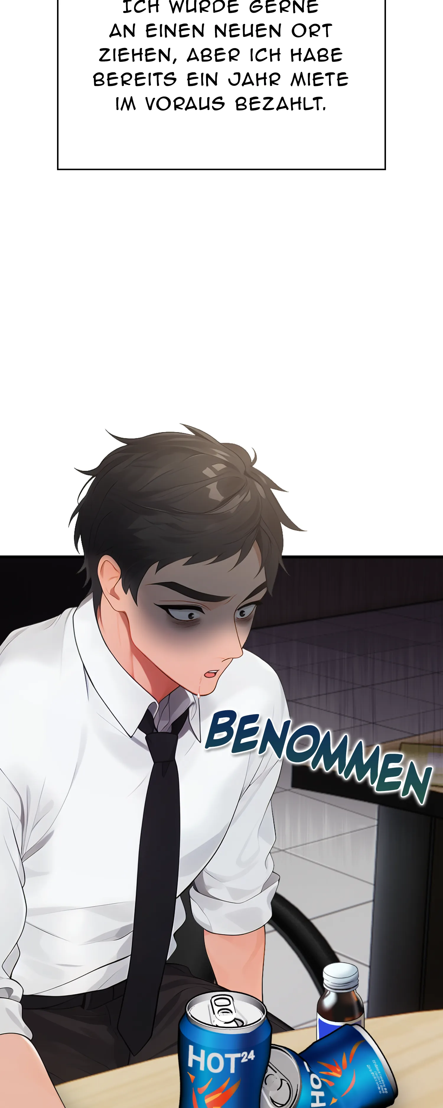 Geisterkontakt: Ein obszöner Körper - Episode 1 - read scene 36