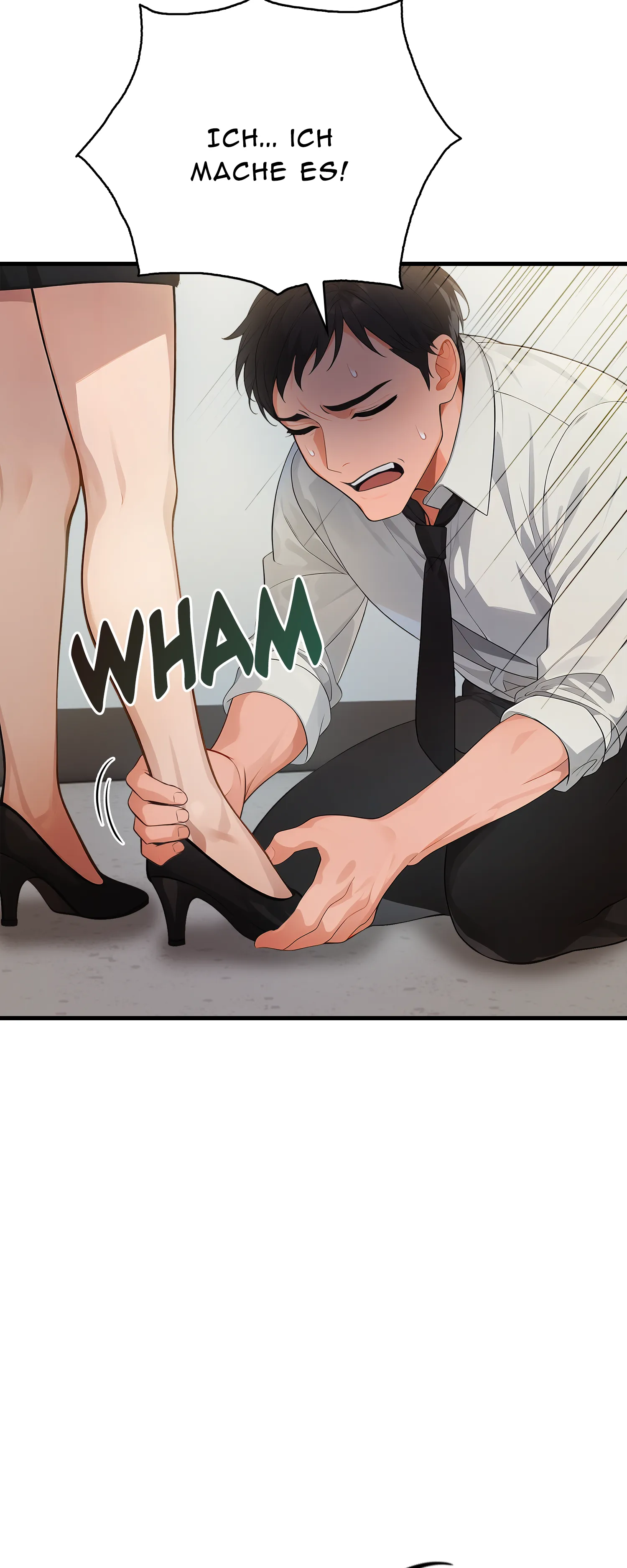 Geisterkontakt: Ein obszöner Körper - Episode 1 - read scene 21