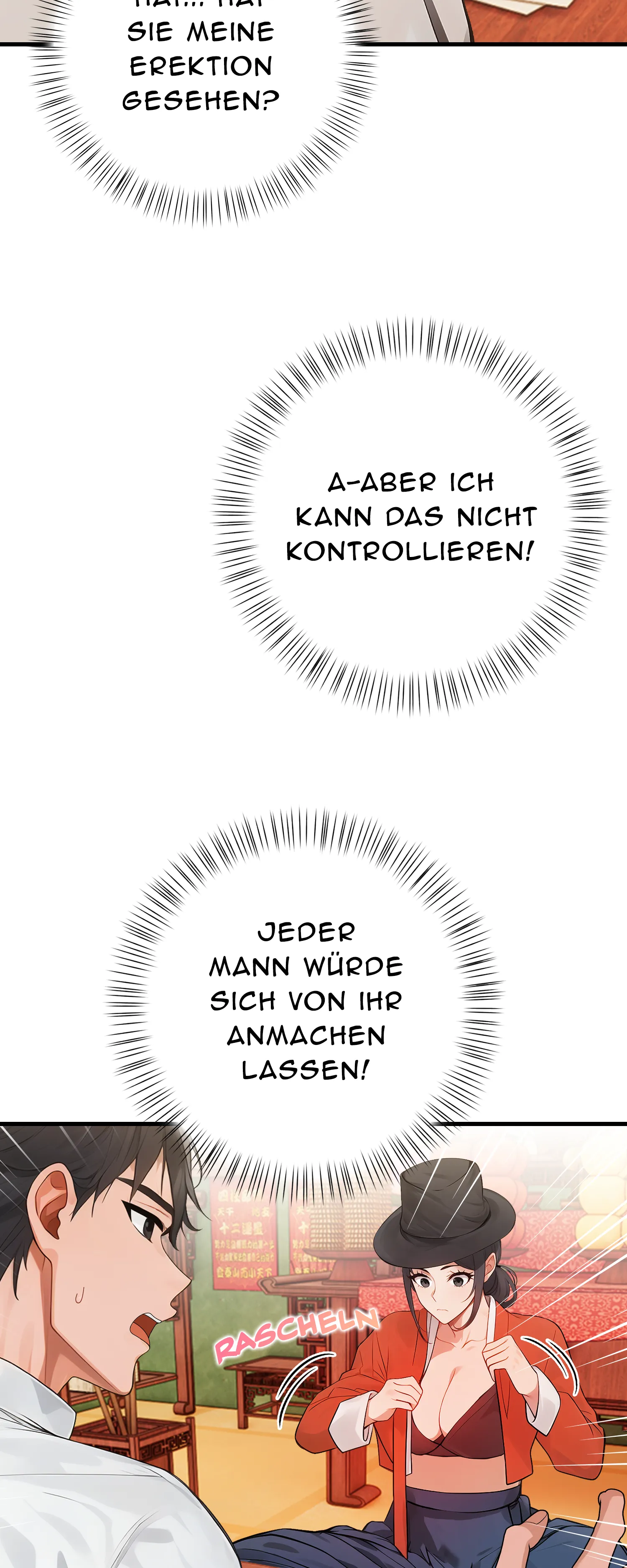 Geisterkontakt: Ein obszöner Körper - Episode 1 - read scene 60