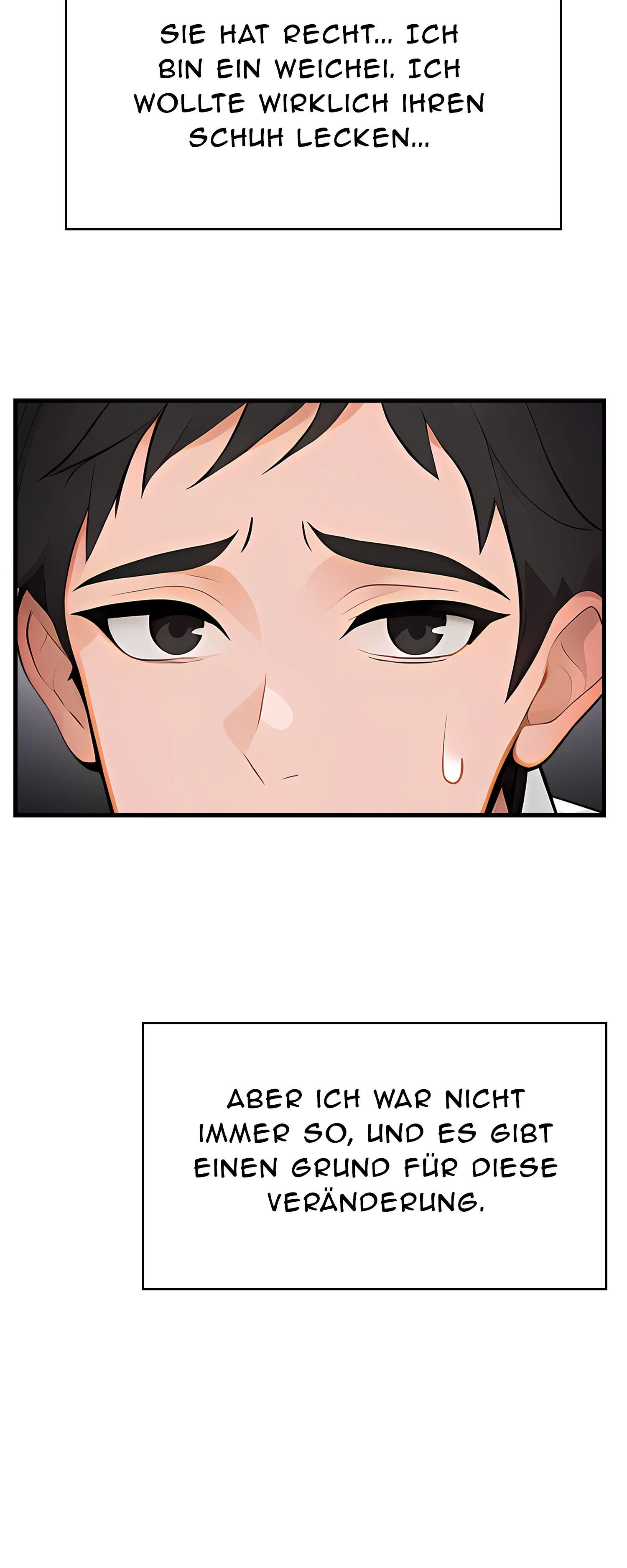 Geisterkontakt: Ein obszöner Körper - Episode 1 - read scene 26