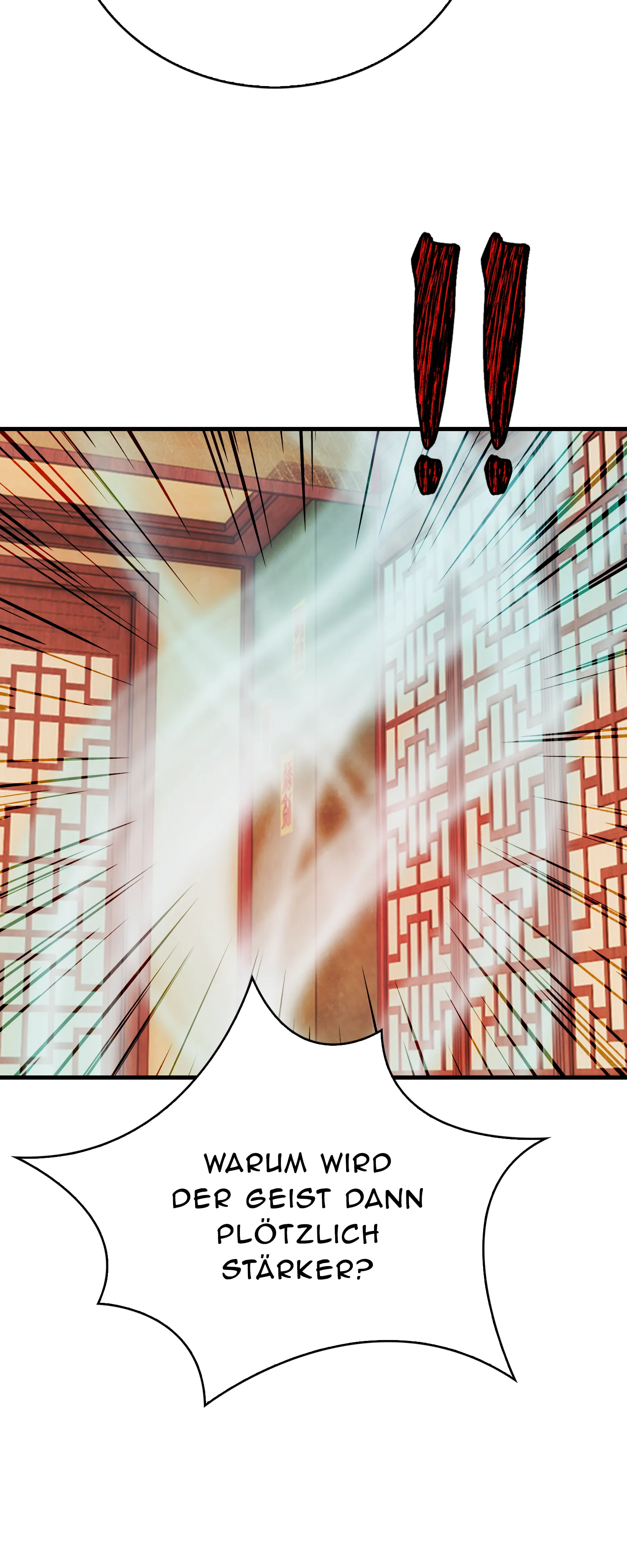 Geisterkontakt: Ein obszöner Körper - Episode 1 - read scene 54