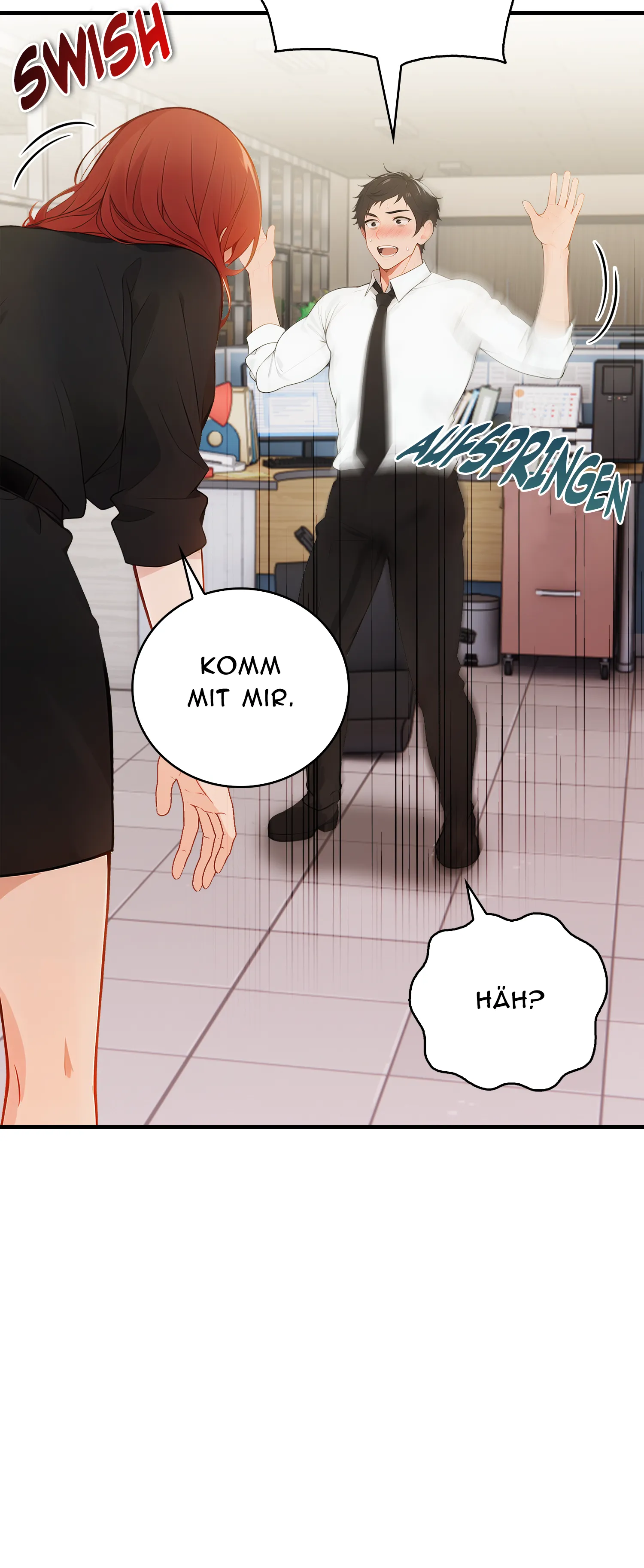 Geisterkontakt: Ein obszöner Körper - Episode 1 - read scene 8