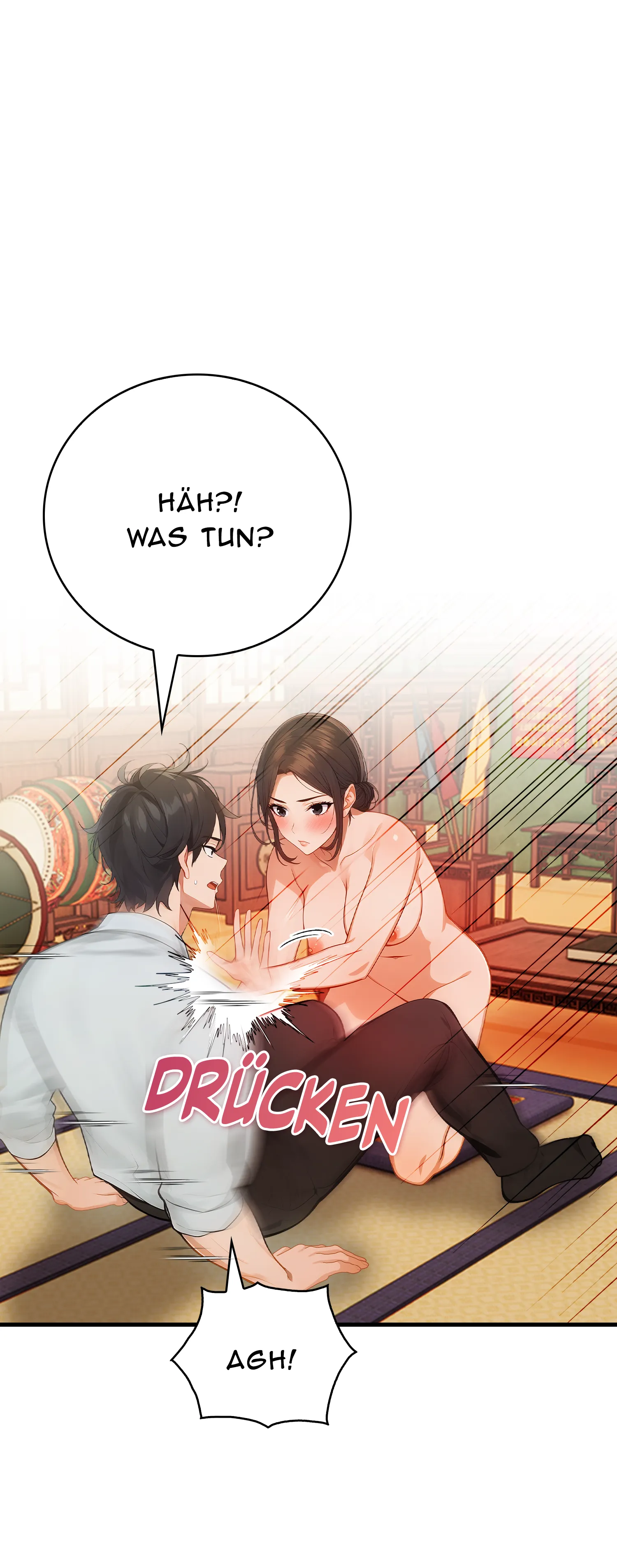 Geisterkontakt: Ein obszöner Körper - Episode 1 - read scene 65