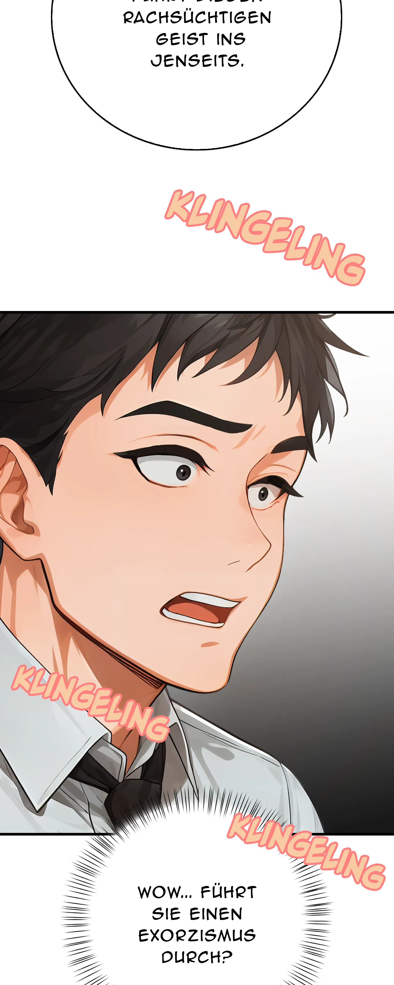 Geisterkontakt: Ein obszöner Körper - Episode 1 - read scene 45