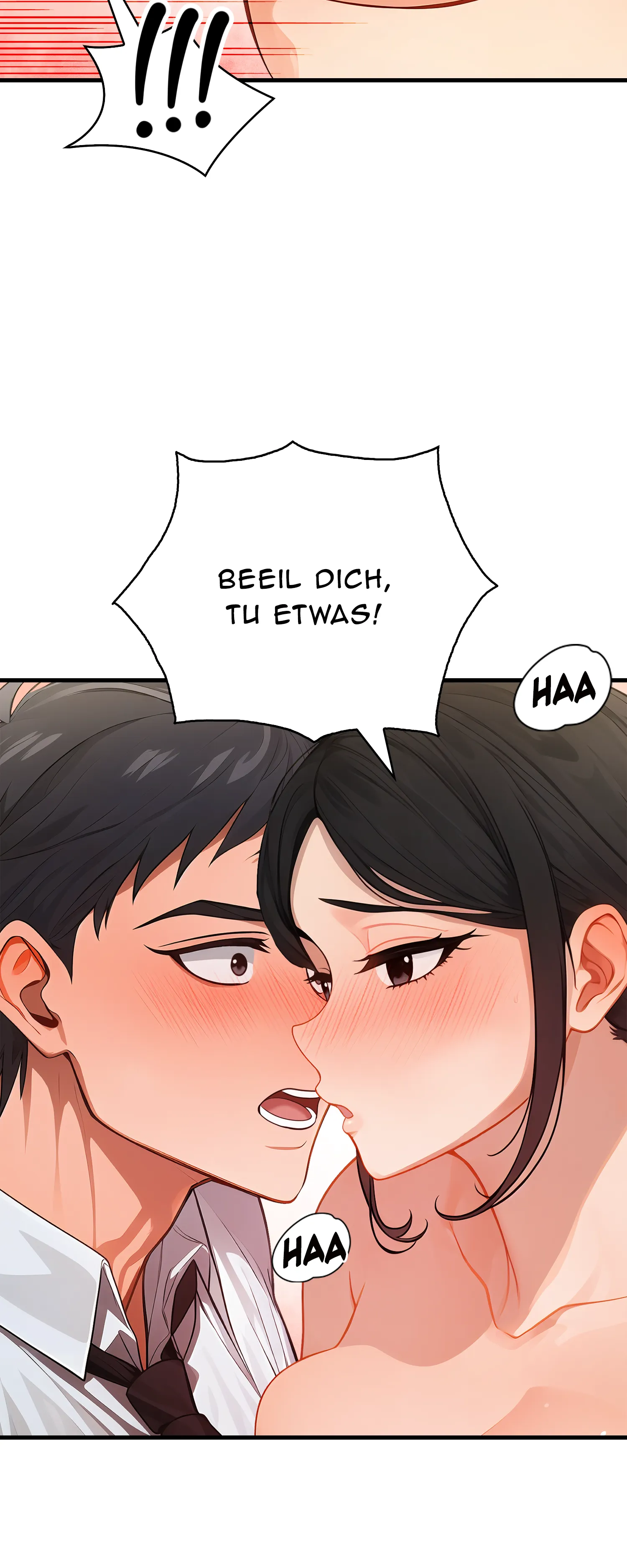 Geisterkontakt: Ein obszöner Körper - Episode 1 - read scene 64