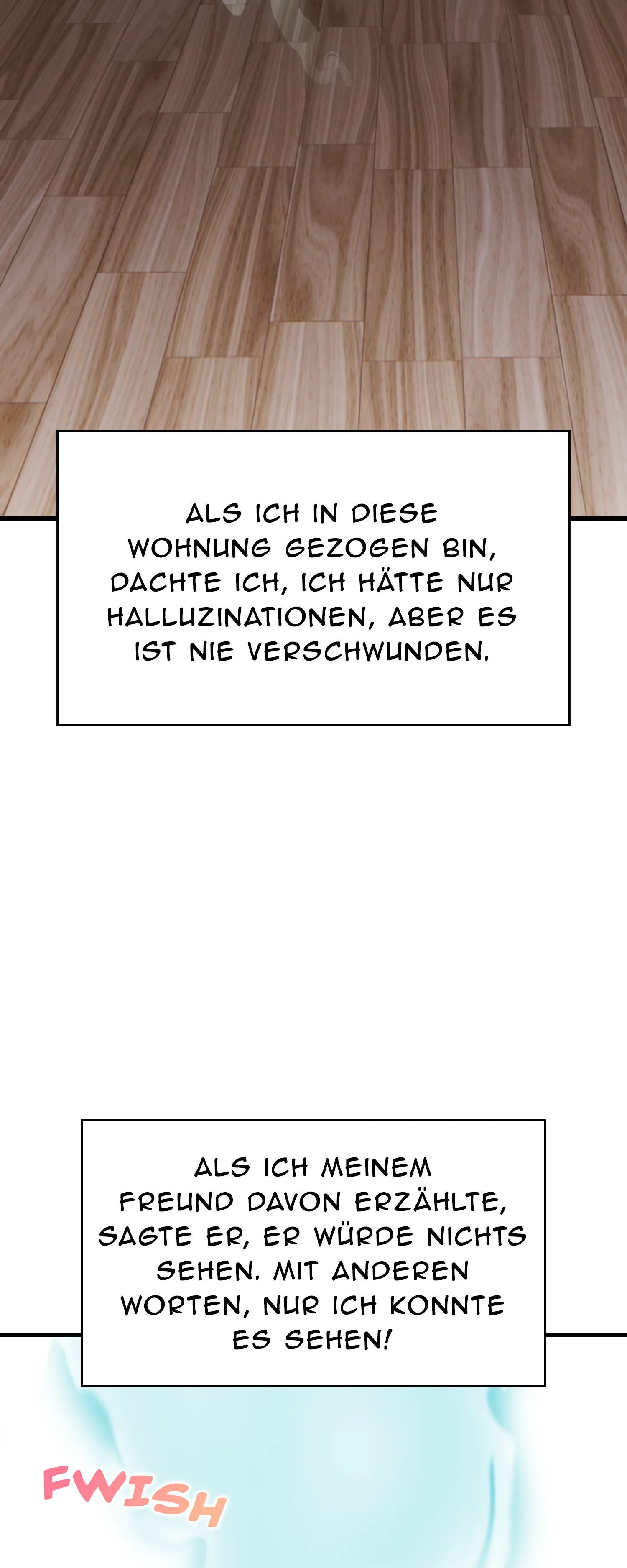 Geisterkontakt: Ein obszöner Körper - Episode 1 - read scene 30