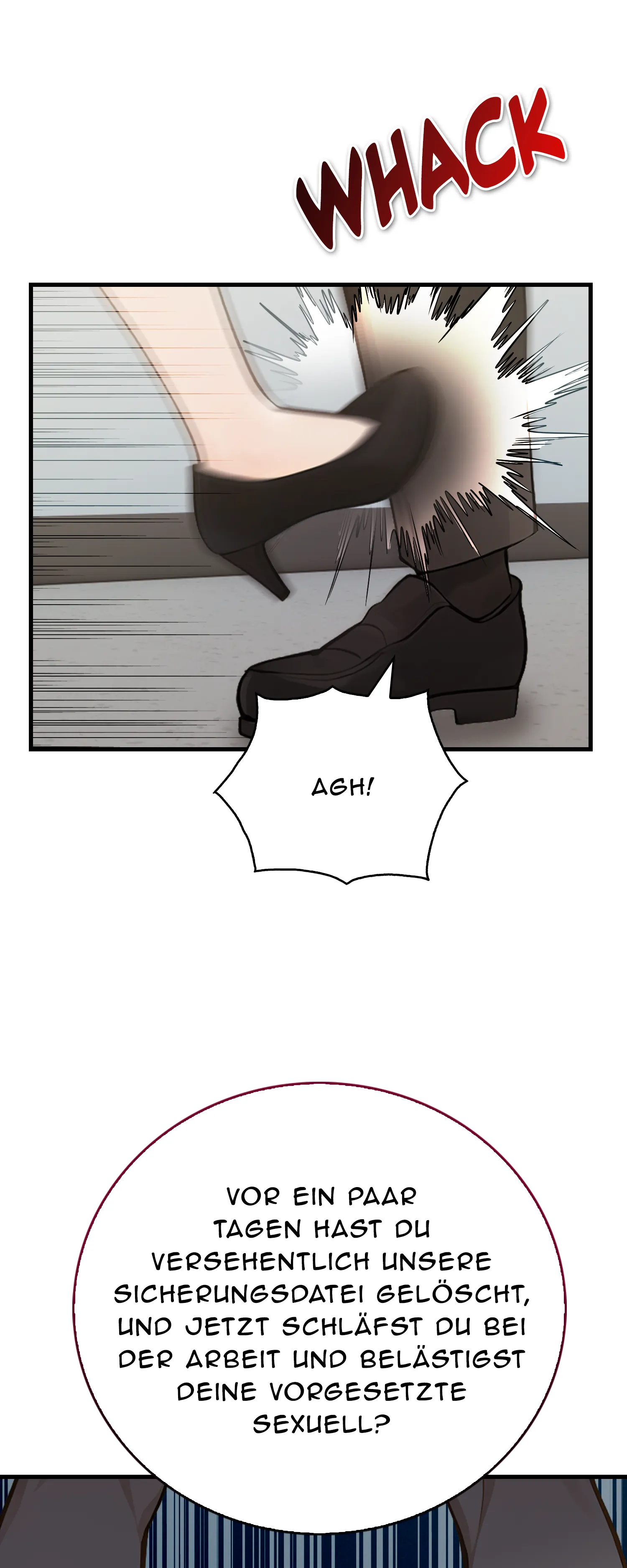 Geisterkontakt: Ein obszöner Körper - Episode 1 - read scene 10