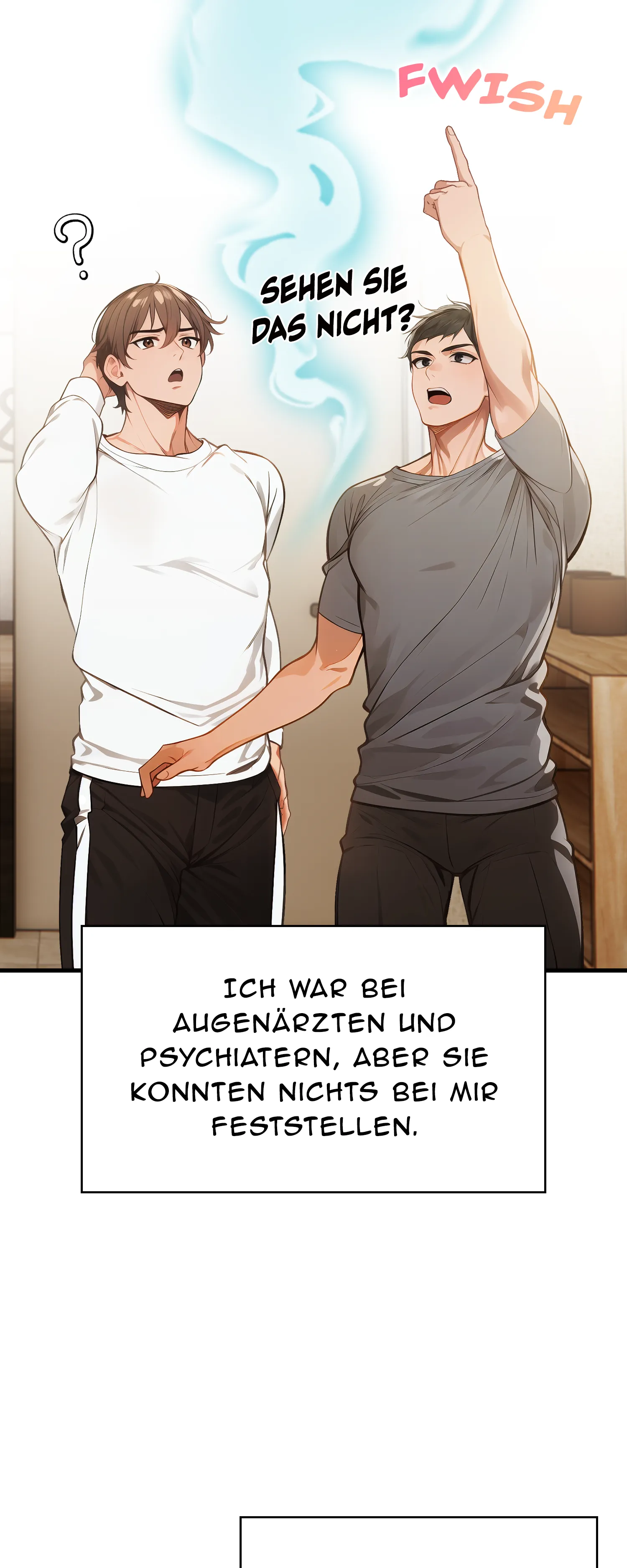 Geisterkontakt: Ein obszöner Körper - Episode 1 - read scene 31