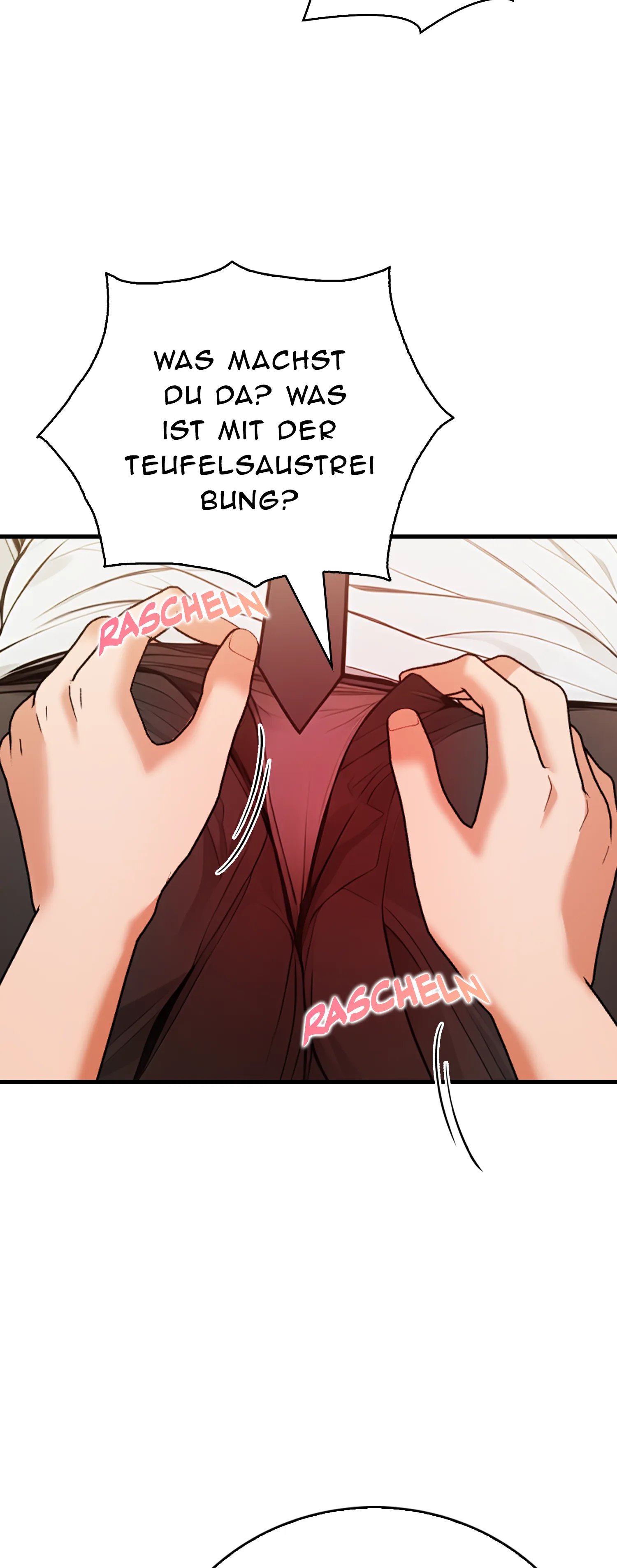 Geisterkontakt: Ein obszöner Körper - Episode 1 - read scene 67