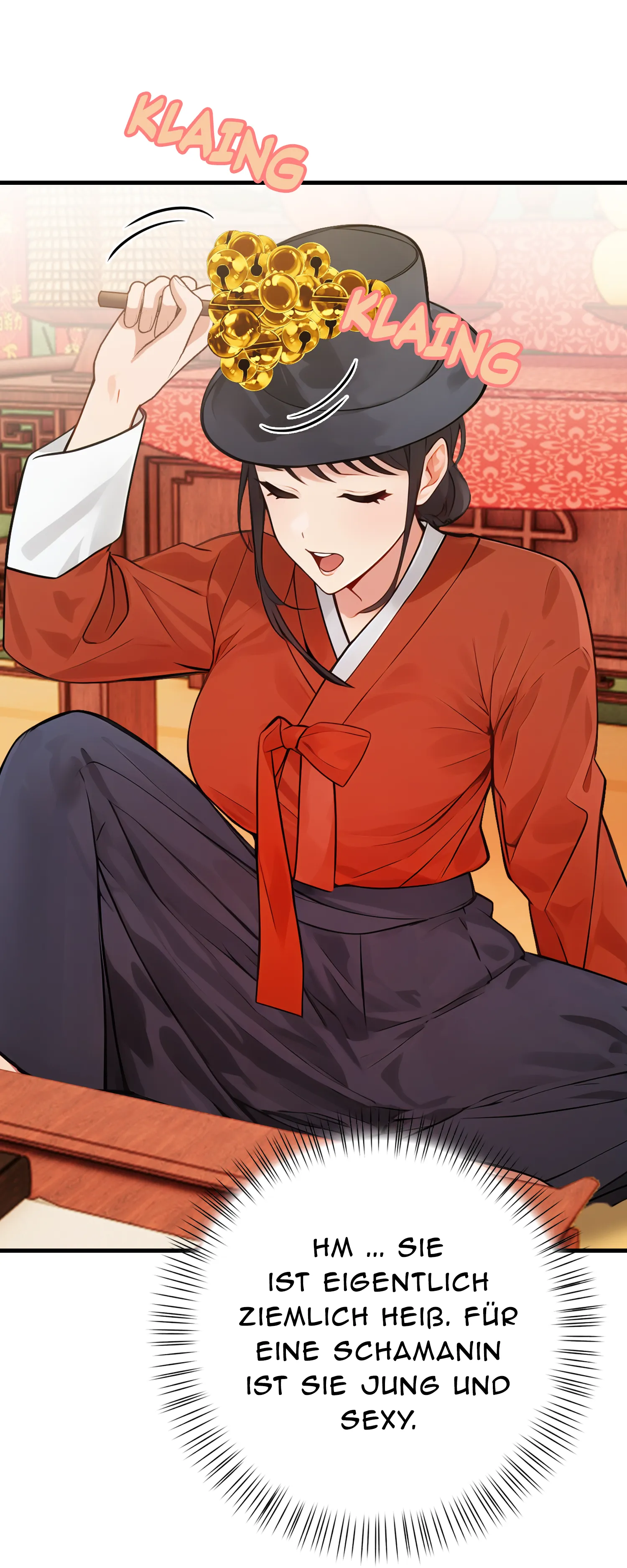 Geisterkontakt: Ein obszöner Körper - Episode 1 - read scene 48