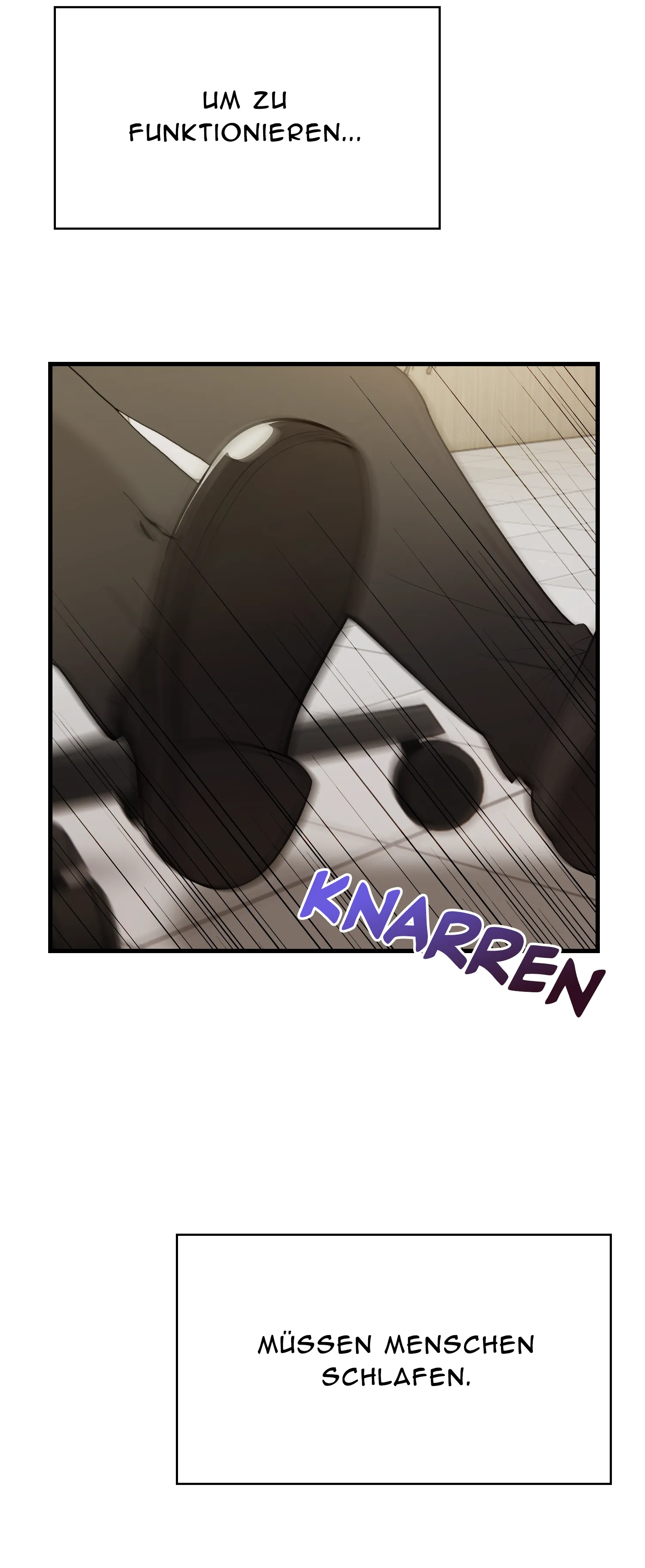 Geisterkontakt: Ein obszöner Körper - Episode 1 - read scene 4