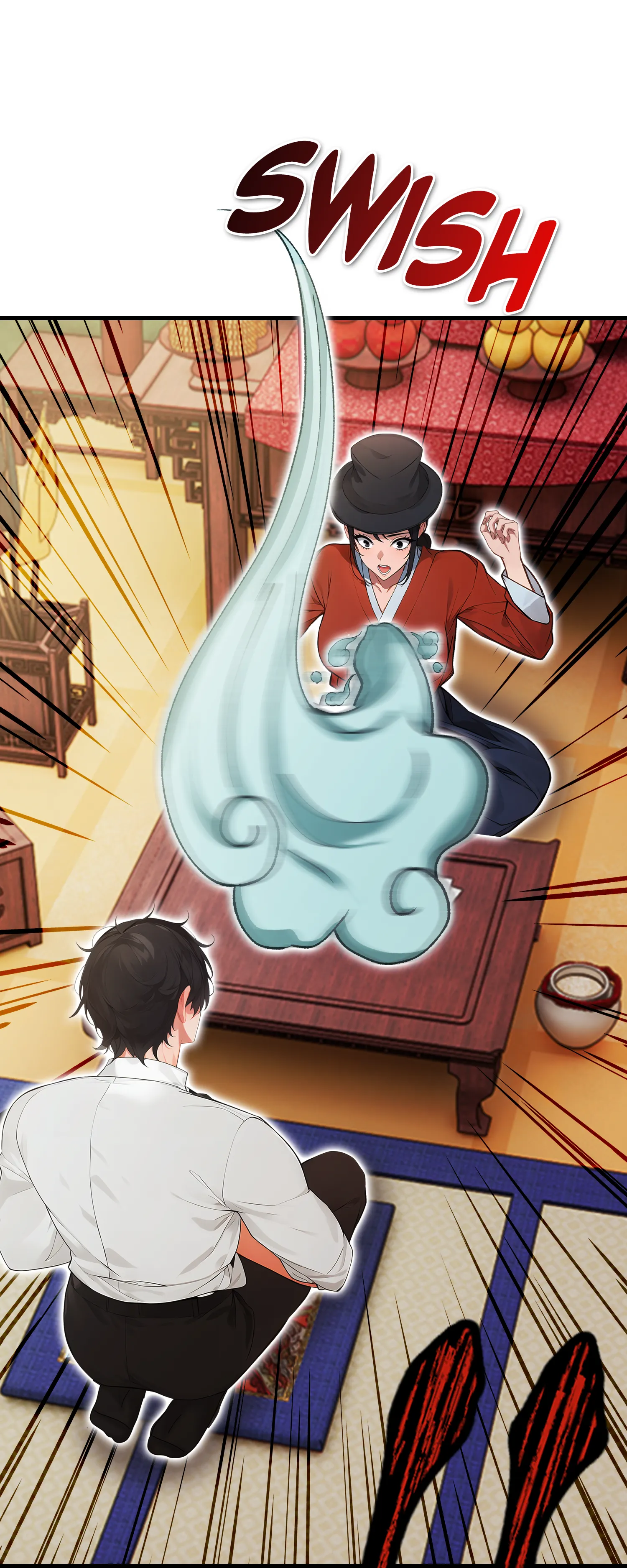 Geisterkontakt: Ein obszöner Körper - Episode 1 - read scene 57