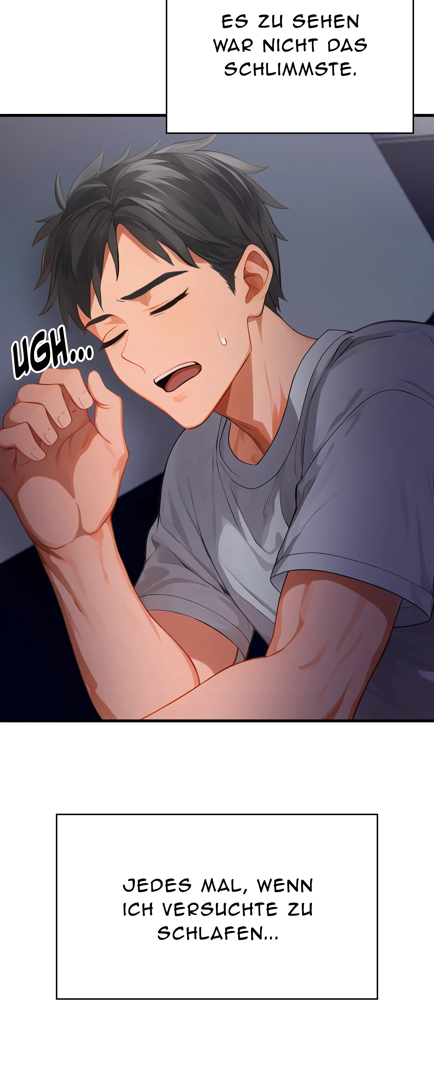 Geisterkontakt: Ein obszöner Körper - Episode 1 - read scene 32