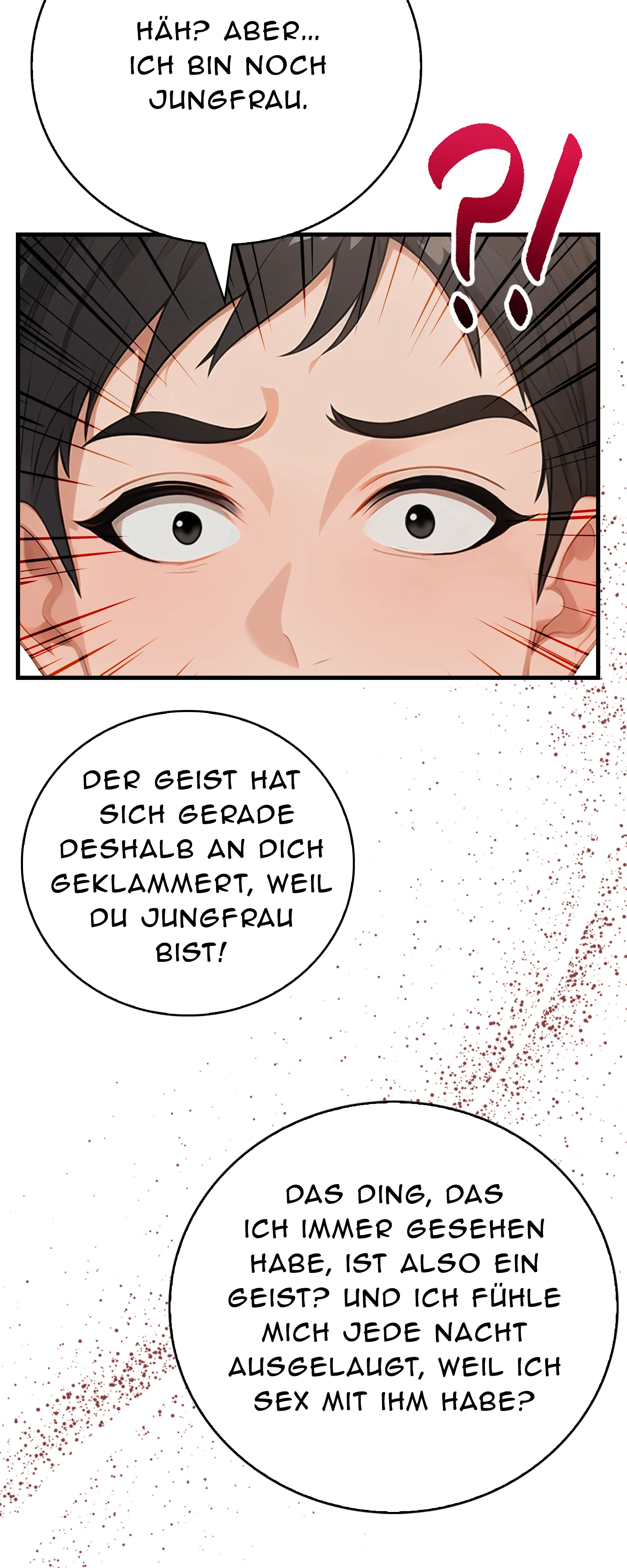 Geisterkontakt: Ein obszöner Körper - Episode 1 - read scene 42