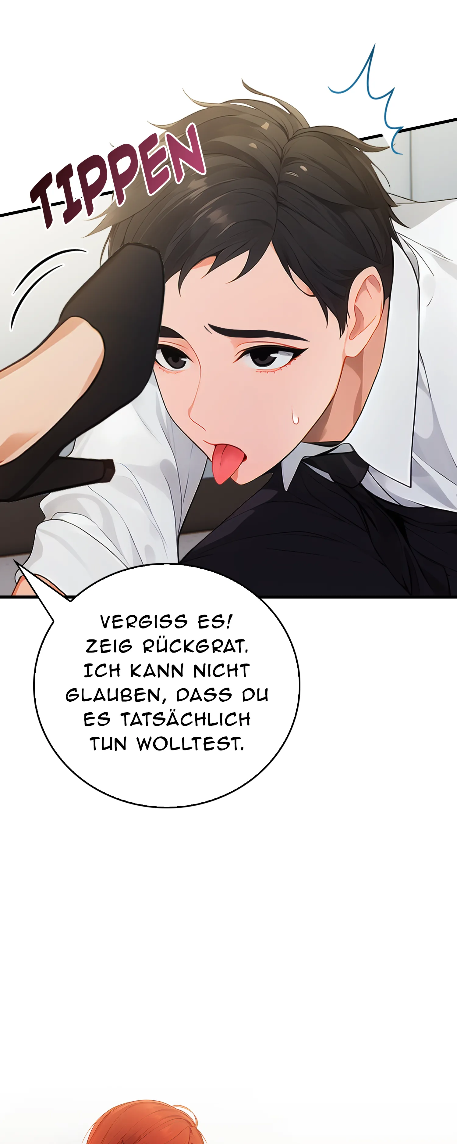 Geisterkontakt: Ein obszöner Körper - Episode 1 - read scene 23