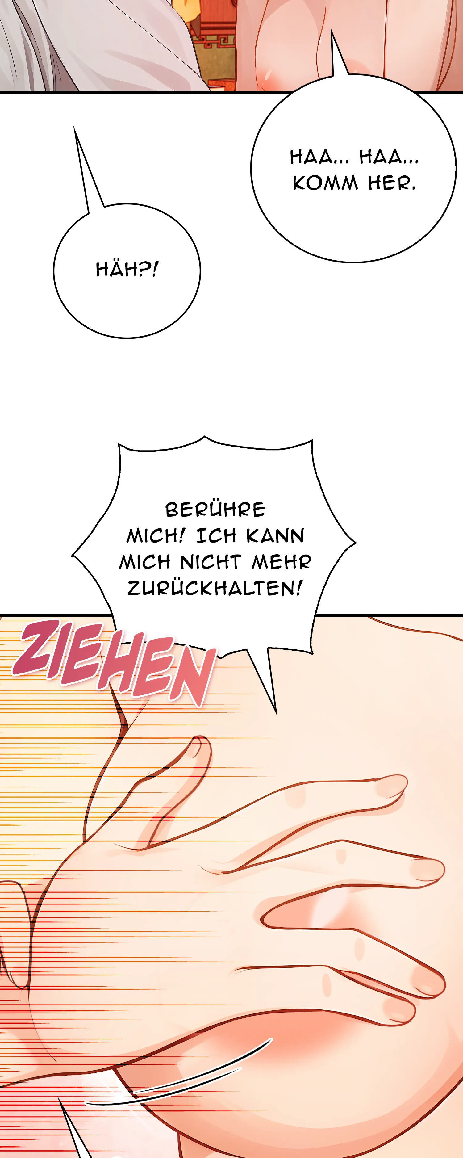 Geisterkontakt: Ein obszöner Körper - Episode 1 - read scene 63