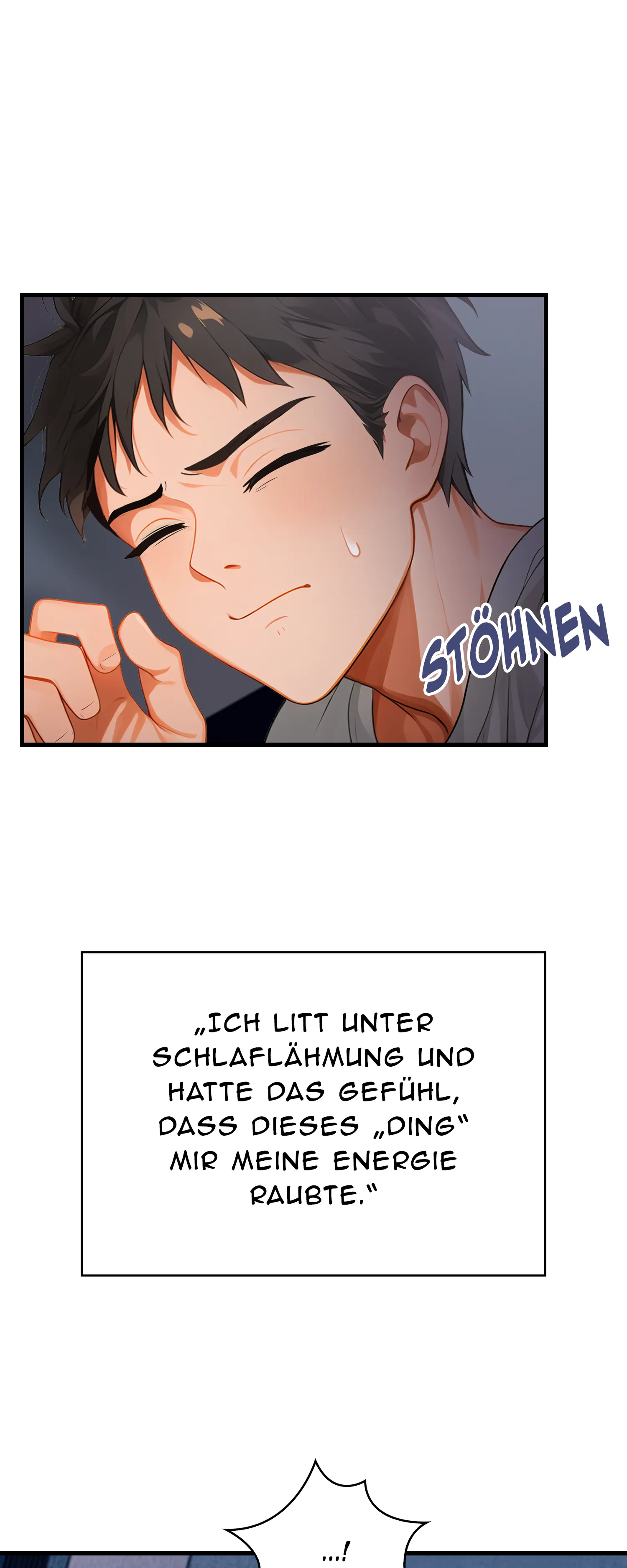 Geisterkontakt: Ein obszöner Körper - Episode 1 - read scene 33