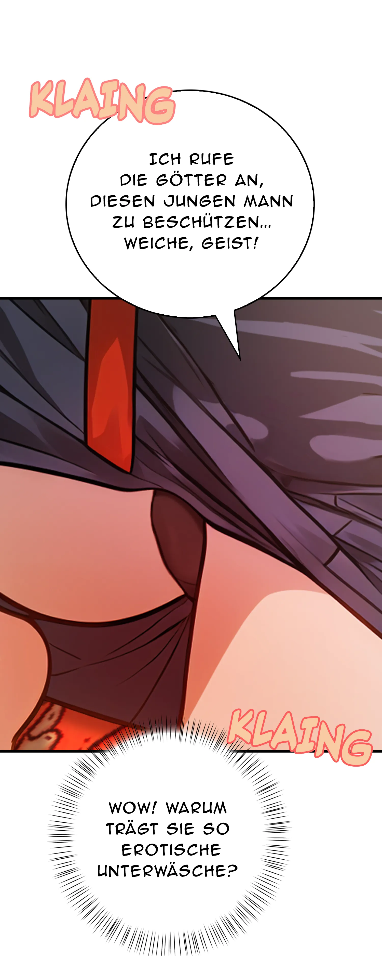 Geisterkontakt: Ein obszöner Körper - Episode 1 - read scene 50