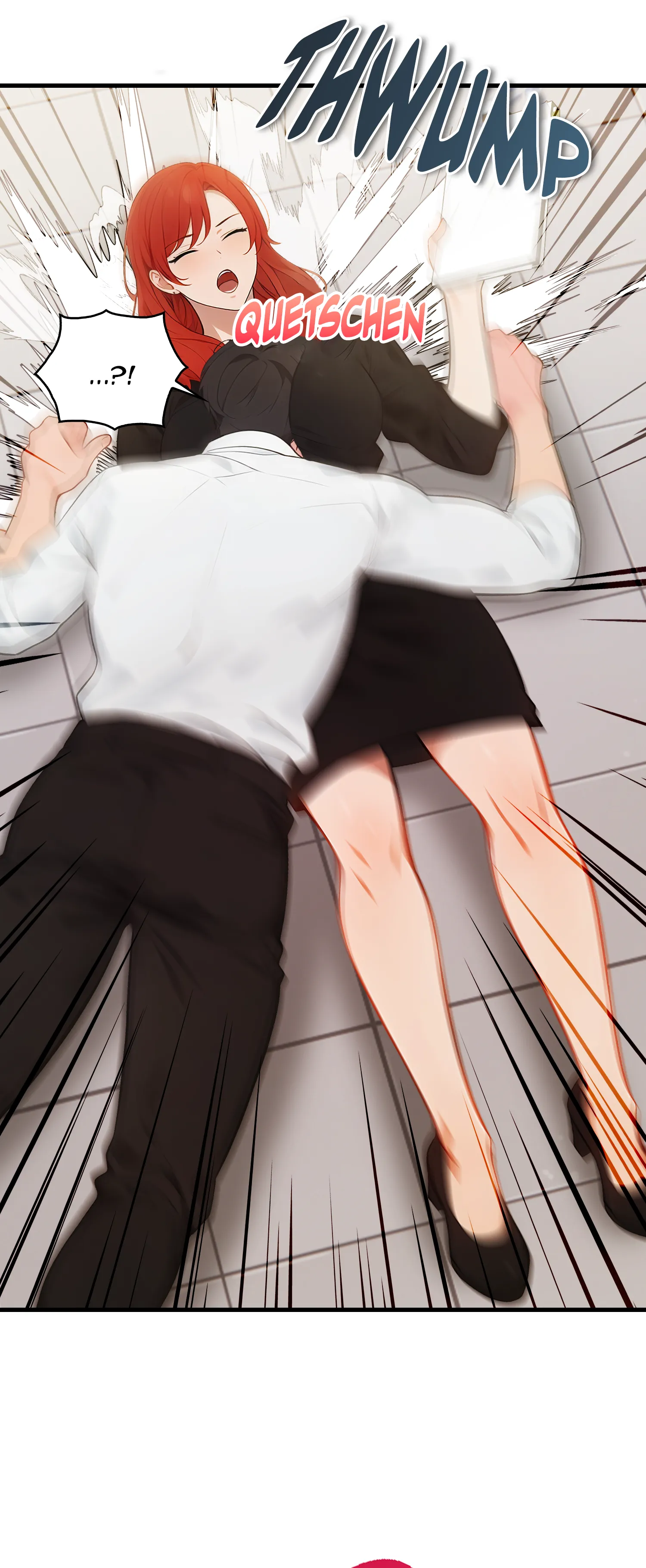 Geisterkontakt: Ein obszöner Körper - Episode 1 - read scene 6