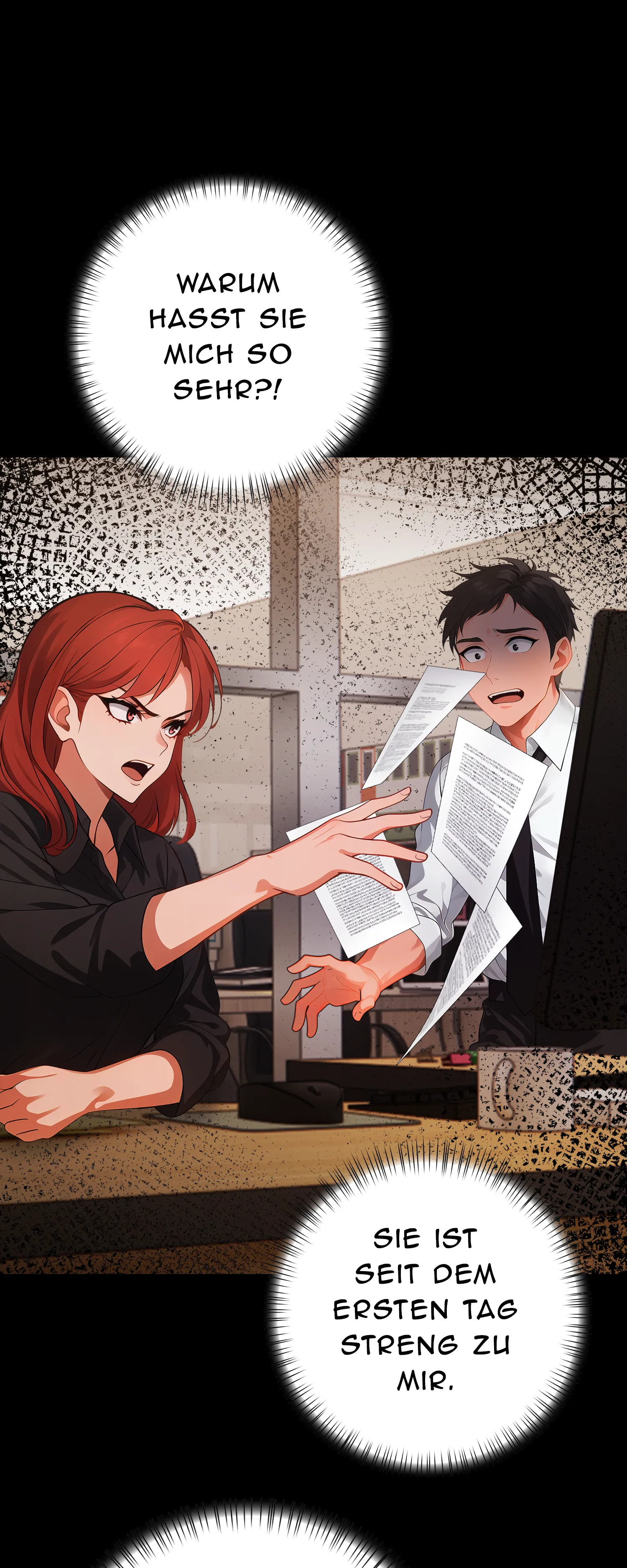 Geisterkontakt: Ein obszöner Körper - Episode 1 - read scene 17