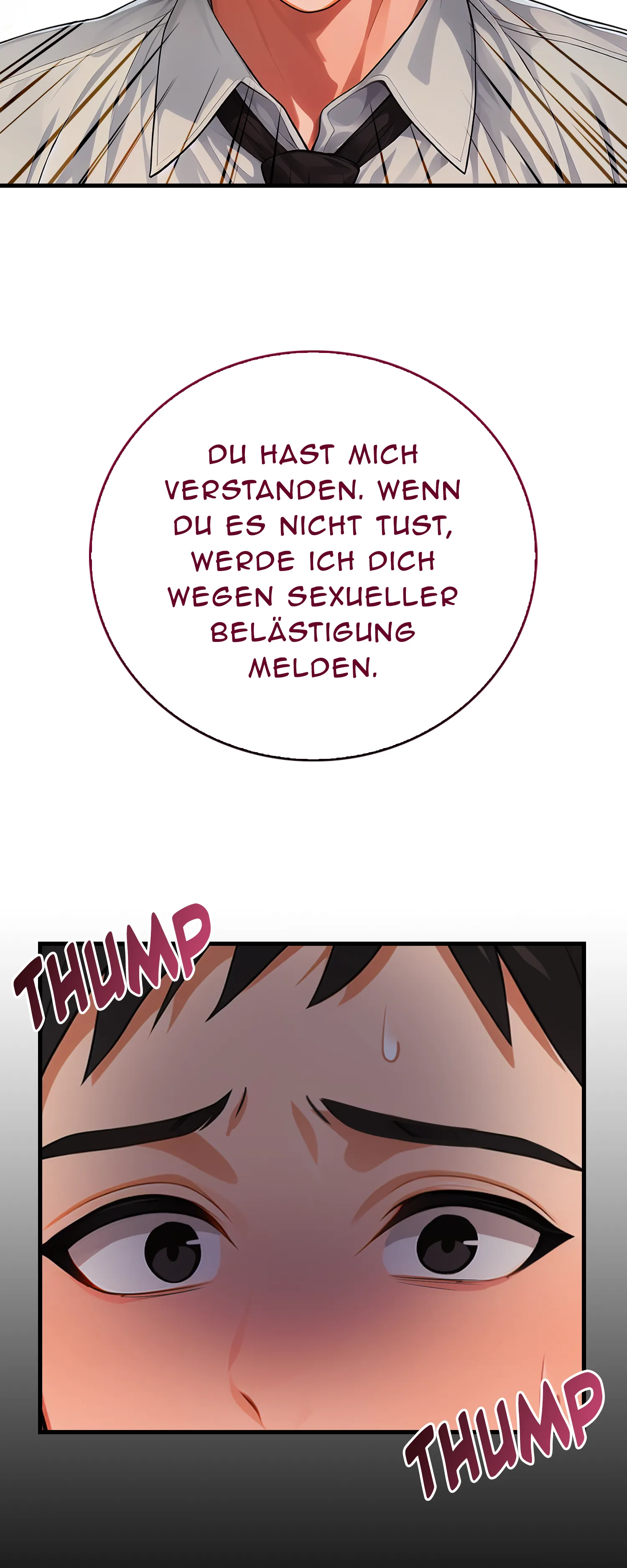 Geisterkontakt: Ein obszöner Körper - Episode 1 - read scene 15