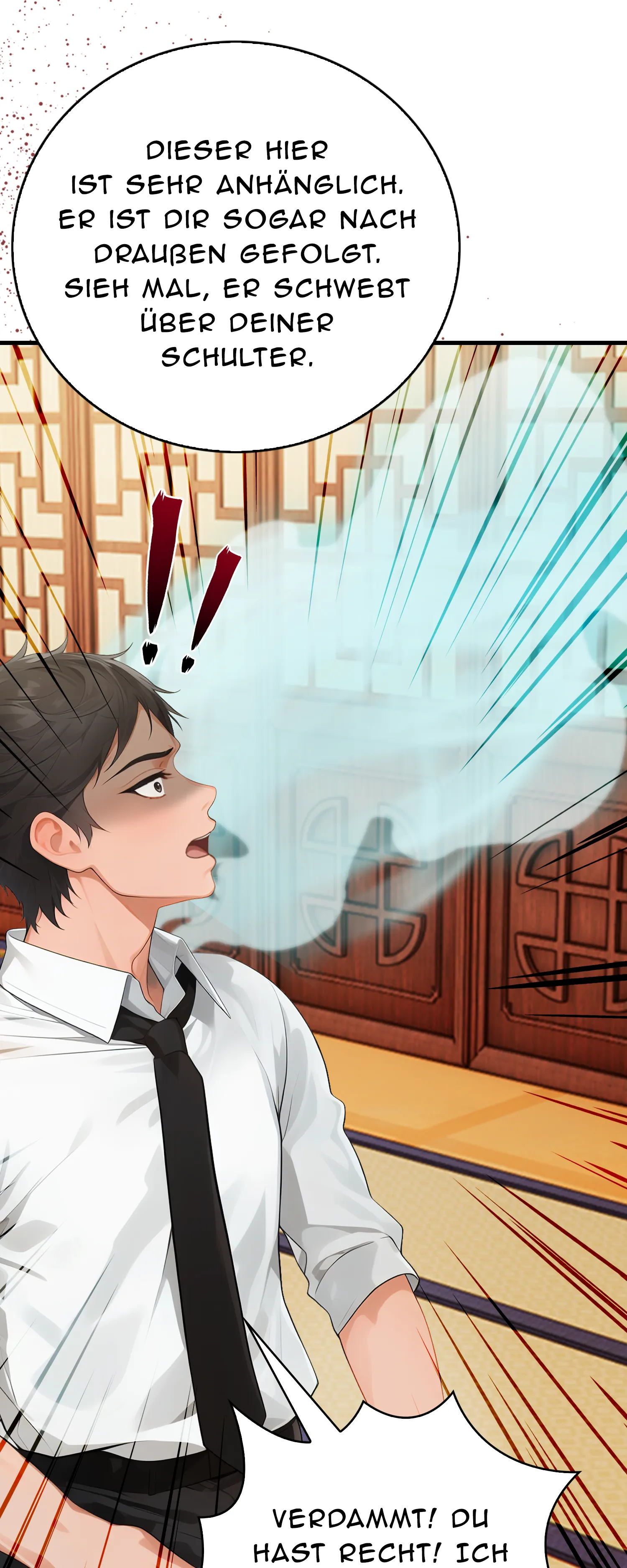 Geisterkontakt: Ein obszöner Körper - Episode 1 - read scene 43