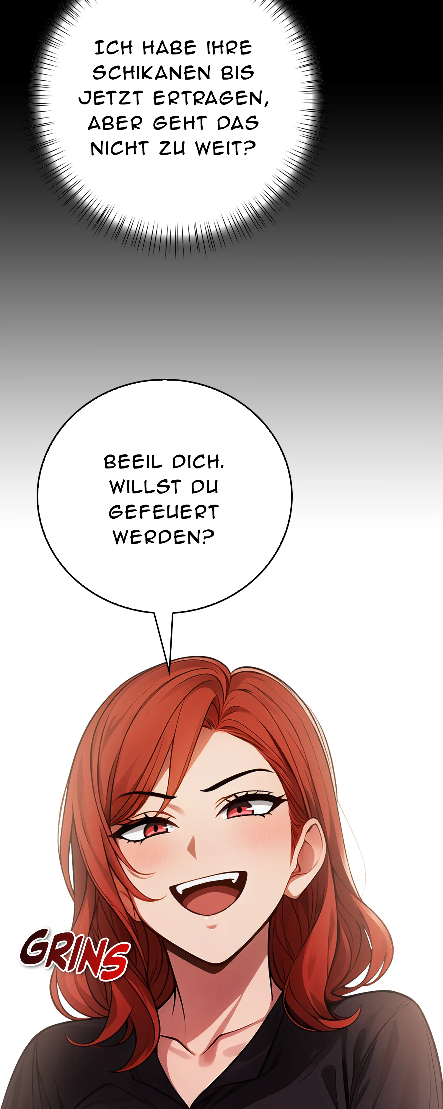 Geisterkontakt: Ein obszöner Körper - Episode 1 - read scene 18