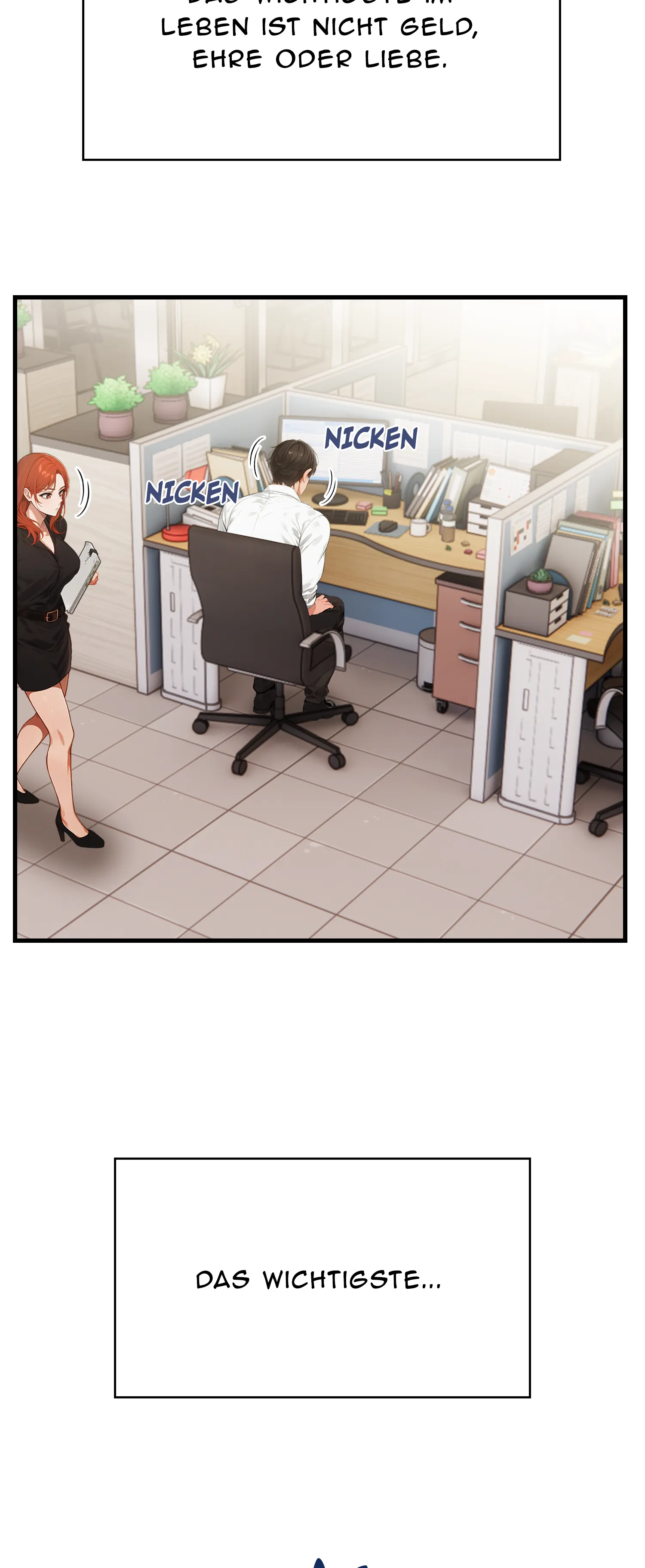 Geisterkontakt: Ein obszöner Körper - Episode 1 - read scene 2