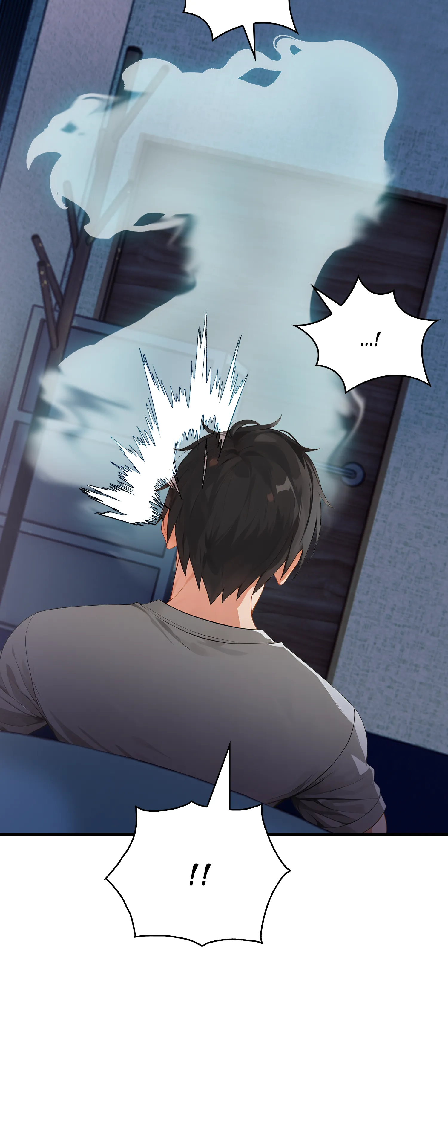 Geisterkontakt: Ein obszöner Körper - Episode 1 - read scene 34