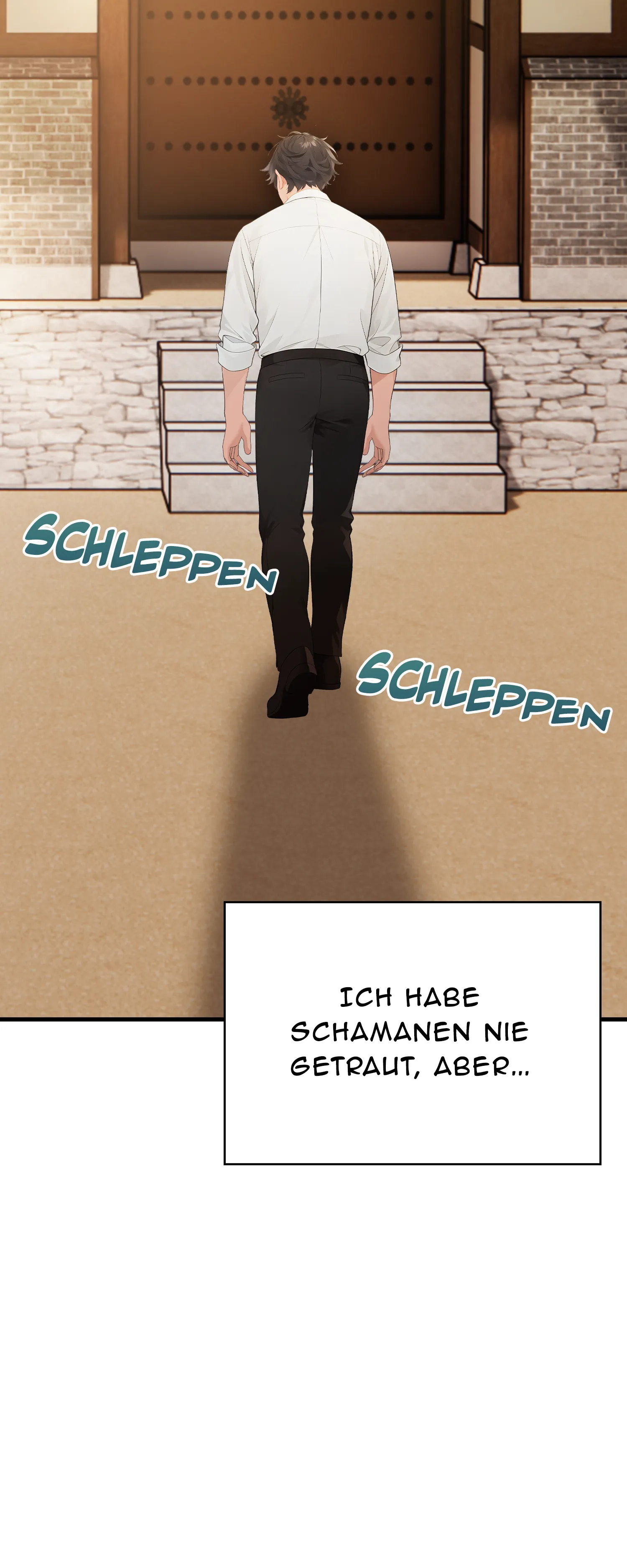 Geisterkontakt: Ein obszöner Körper - Episode 1 - read scene 38