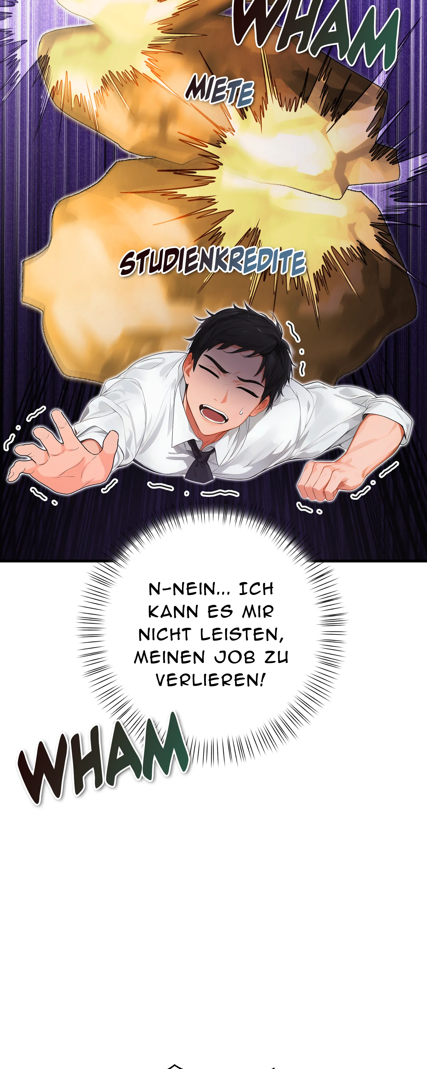 Geisterkontakt: Ein obszöner Körper - Episode 1 - read scene 20