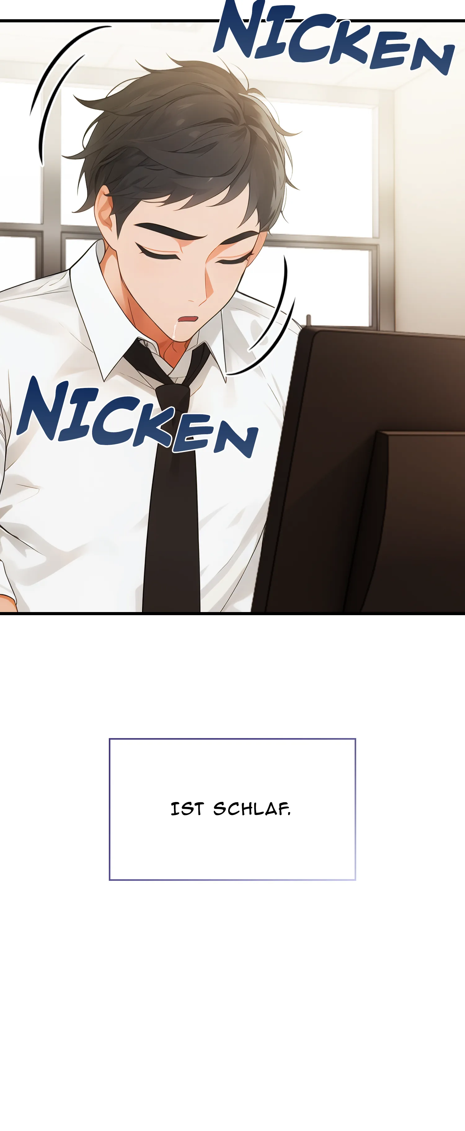 Geisterkontakt: Ein obszöner Körper - Episode 1 - read scene 3