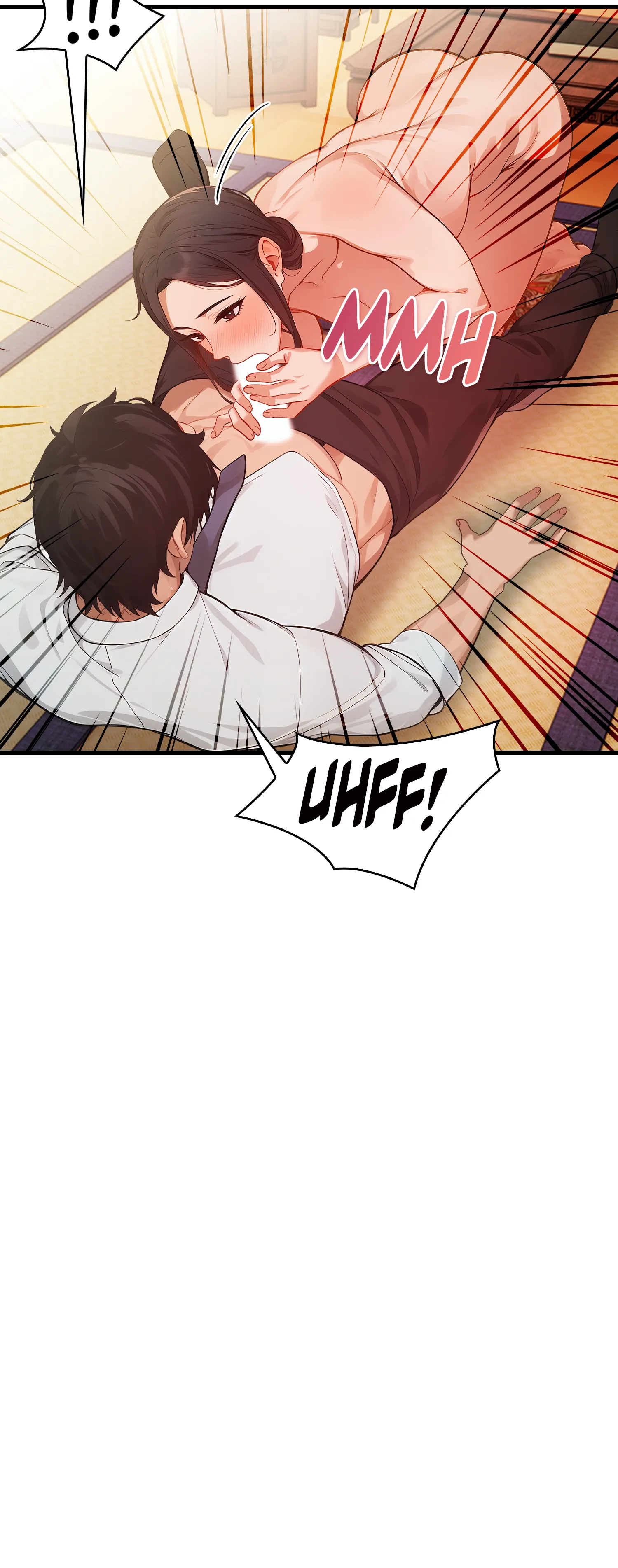 Geisterkontakt: Ein obszöner Körper - Episode 1 - read scene 70