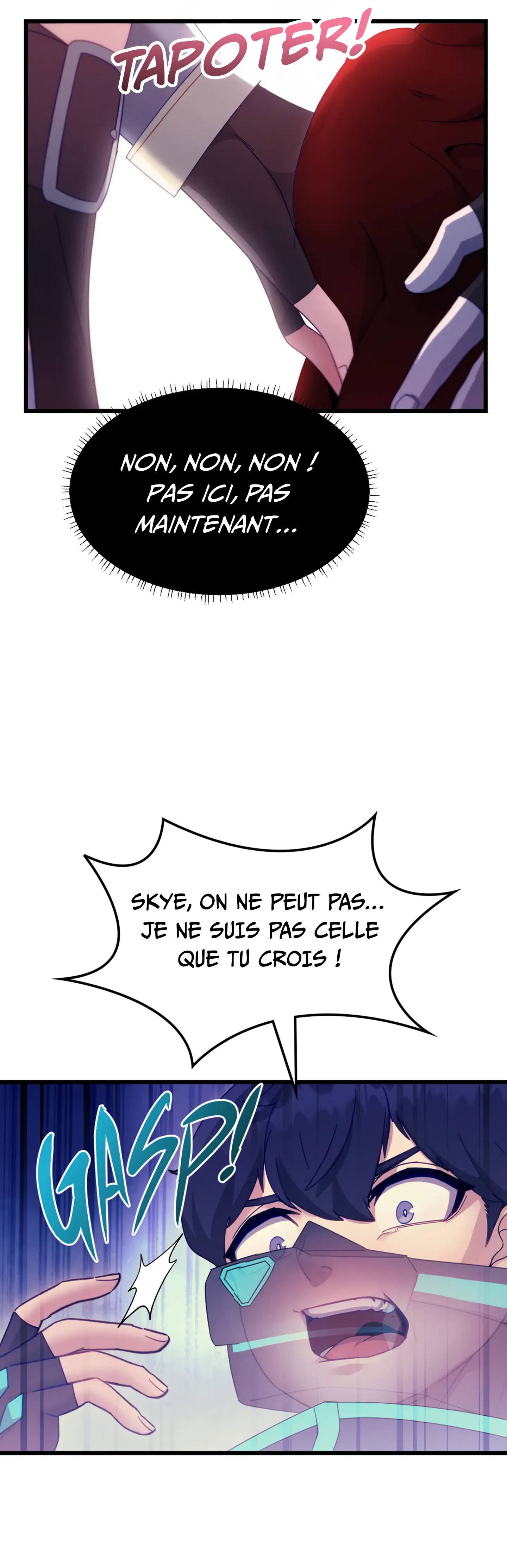 Ma touche secrète - Prologue - read scene 17