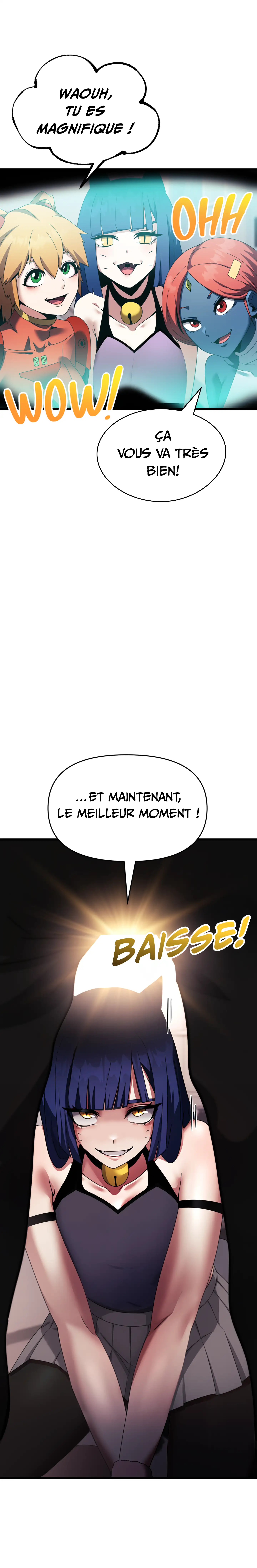 Ma touche secrète - Prologue - read scene 6