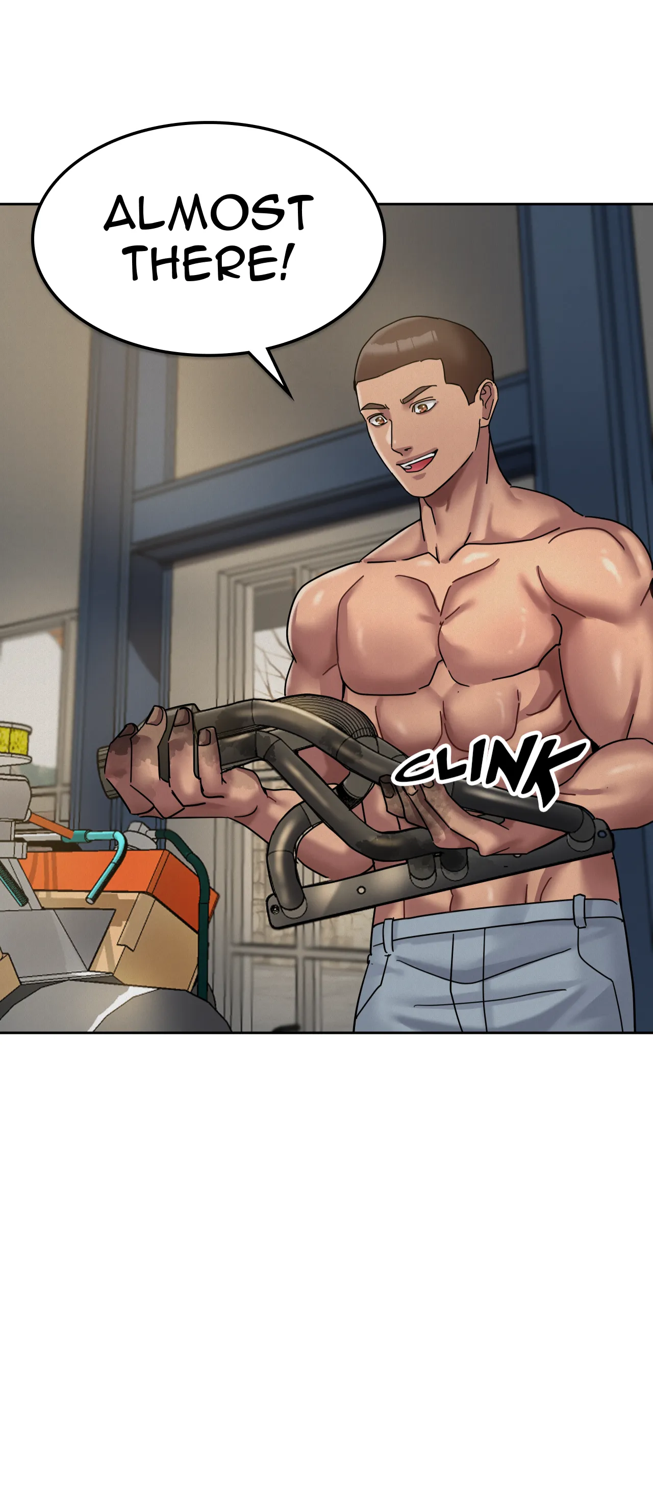 Fast & Curious - Prologue - read scene 6