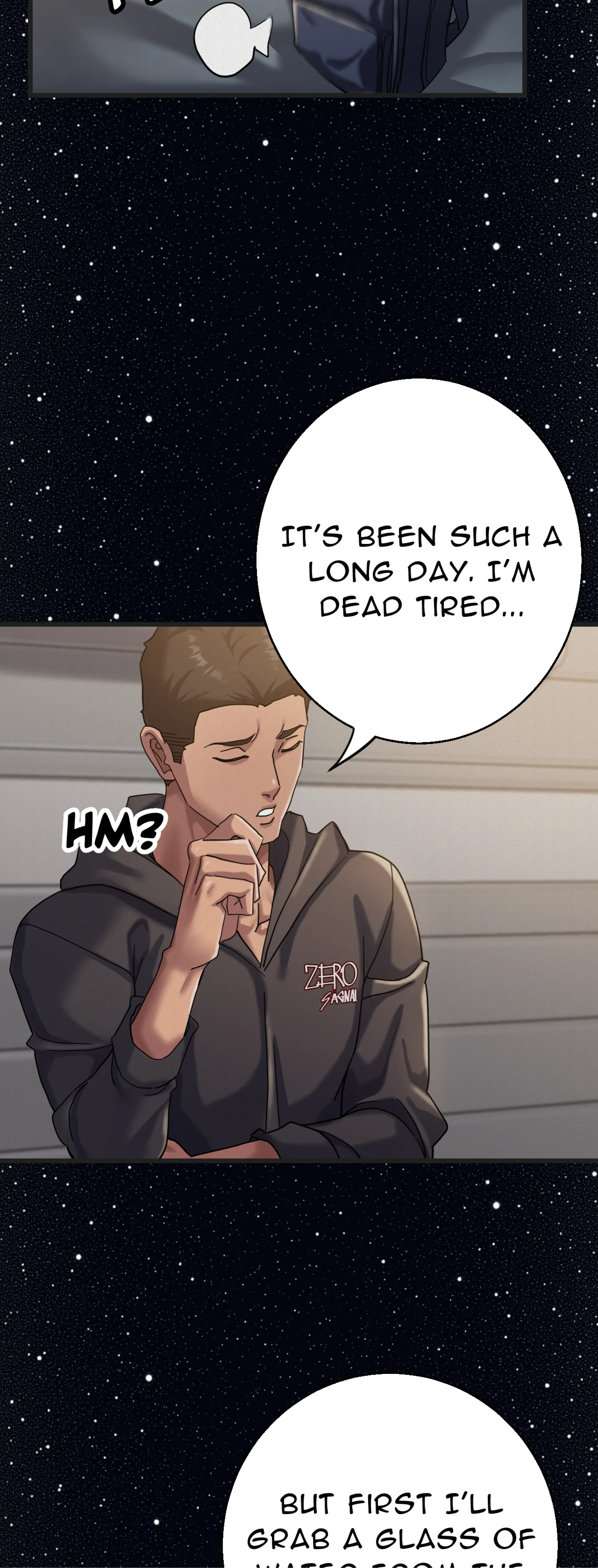 Fast & Curious - Episode 1 - read scene 45