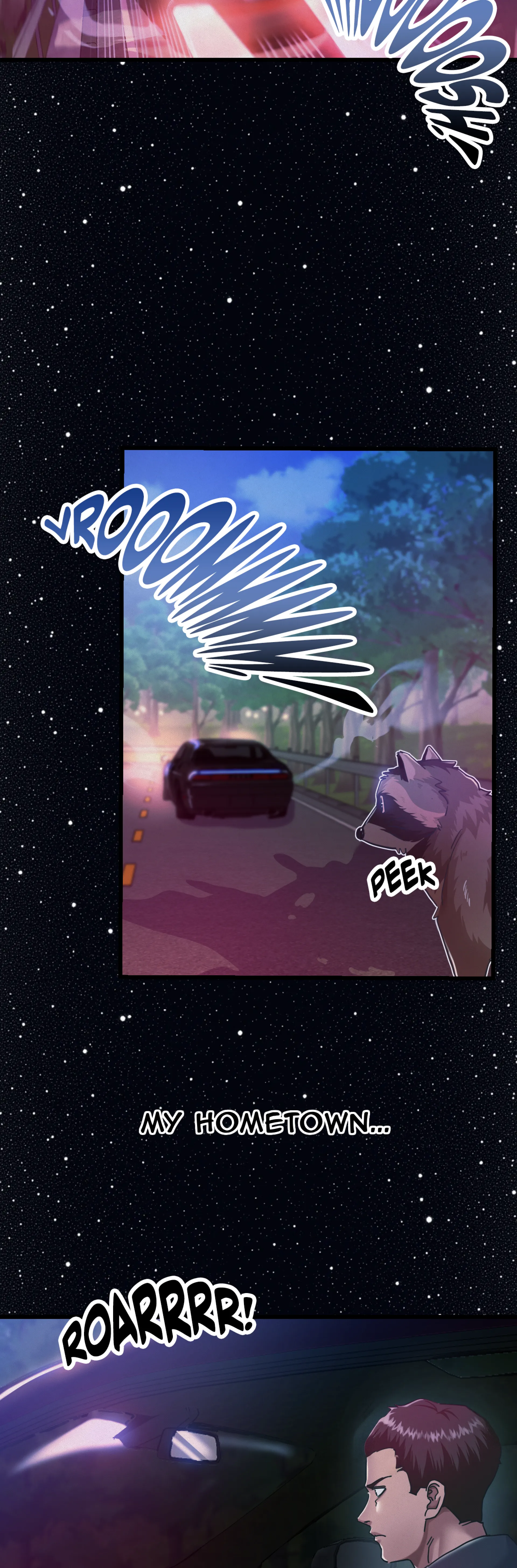 Fast & Curious - Episode 1 - read scene 2