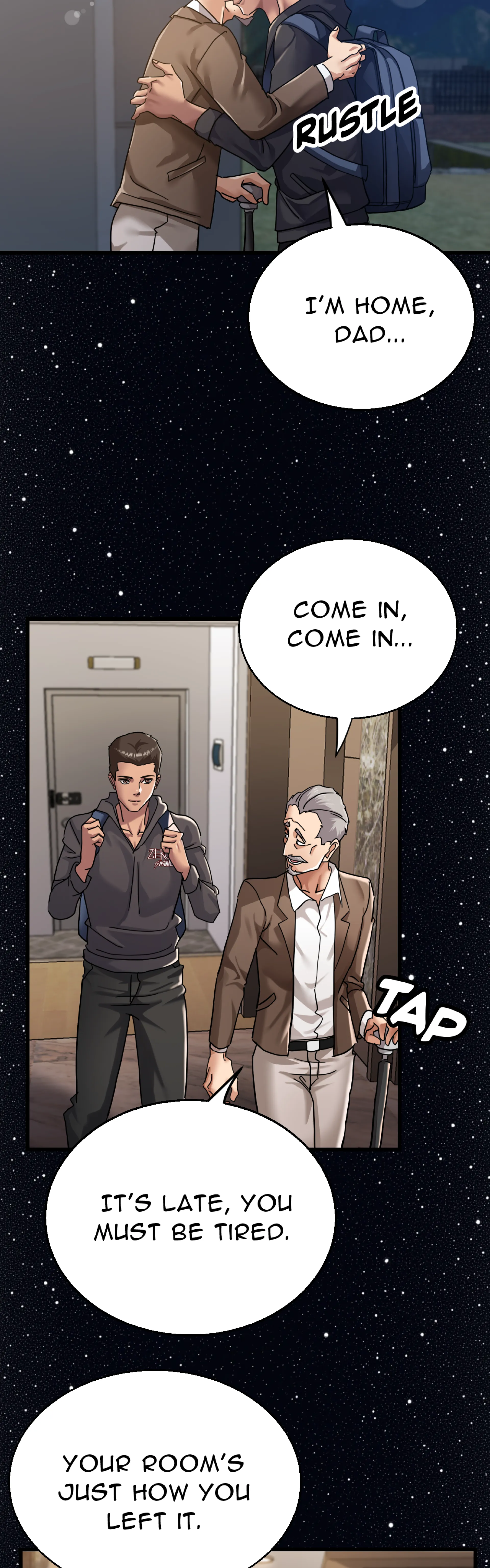 Fast & Curious - Episode 1 - read scene 42