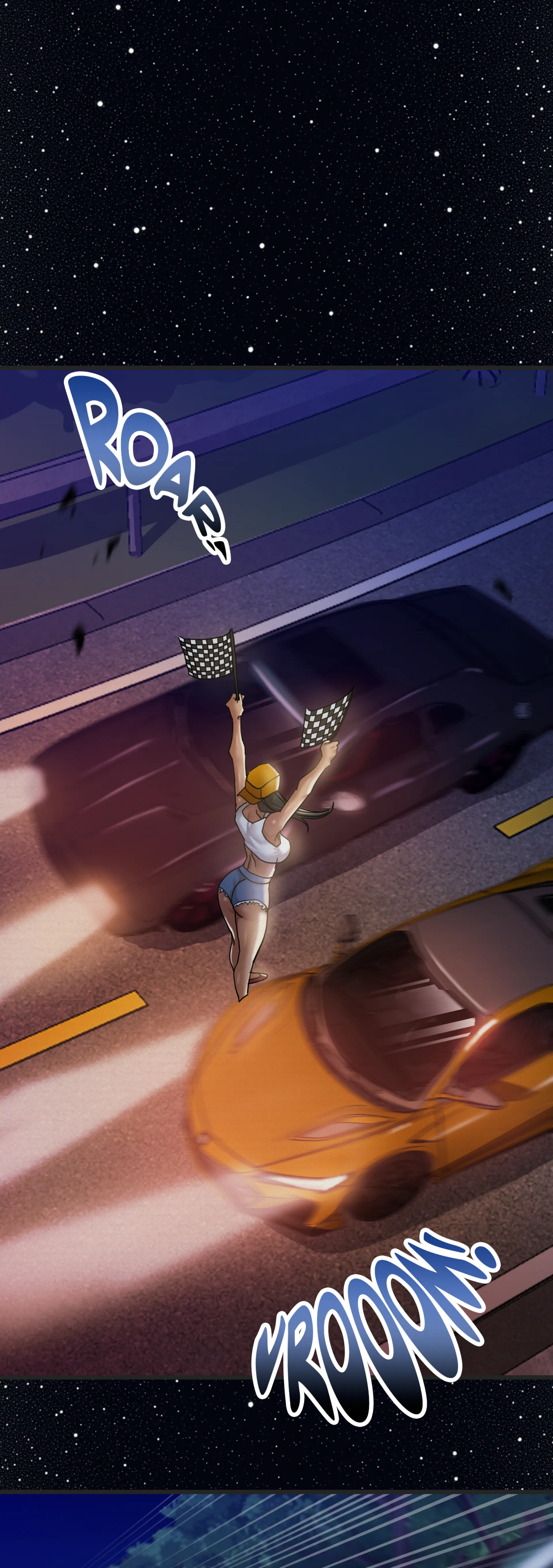 Fast & Curious - Episode 1 - read scene 27