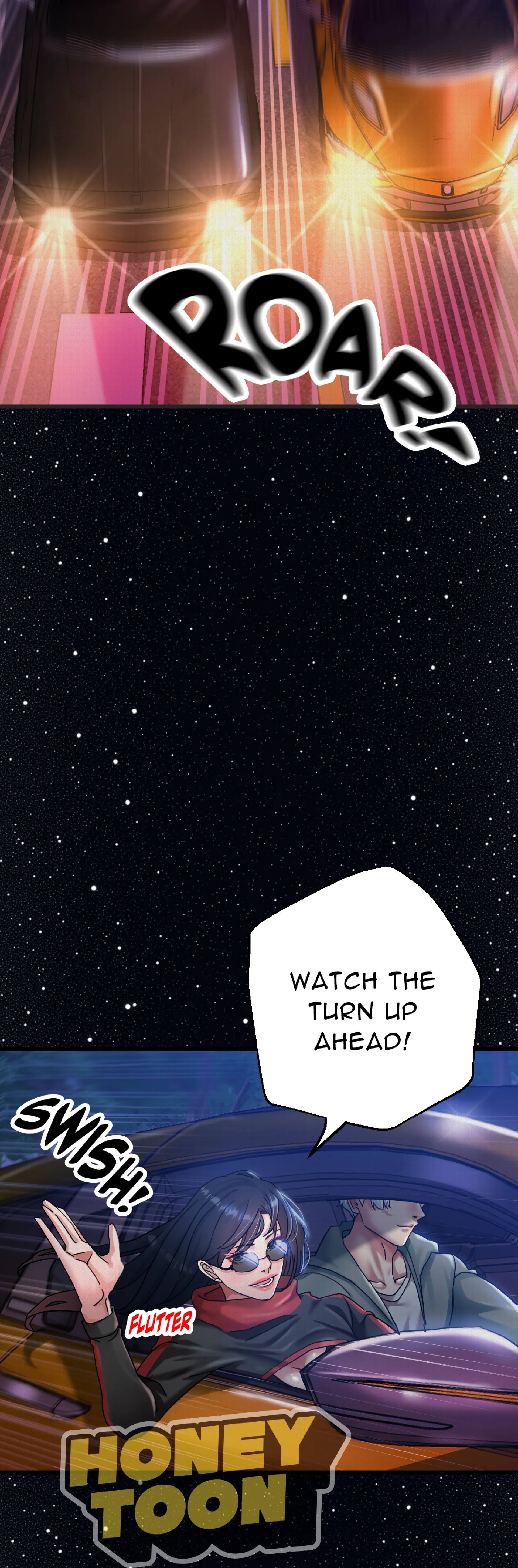 Fast & Curious - Episode 1 - read scene 32