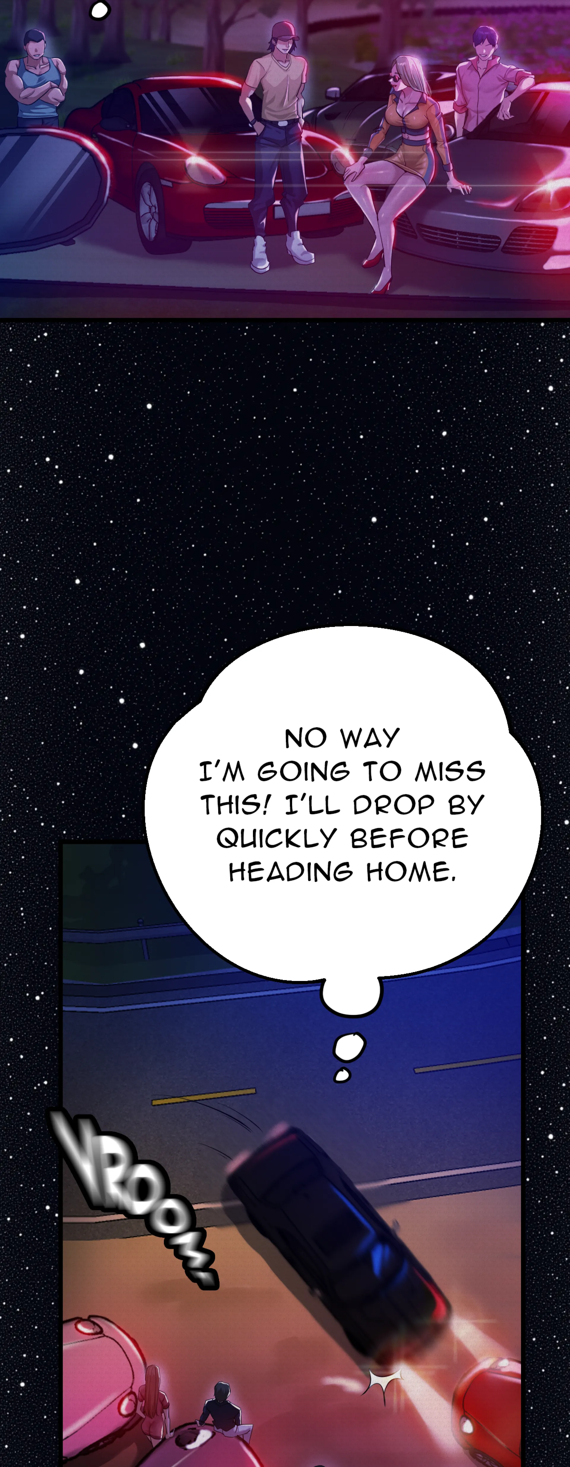 Fast & Curious - Episode 1 - read scene 6