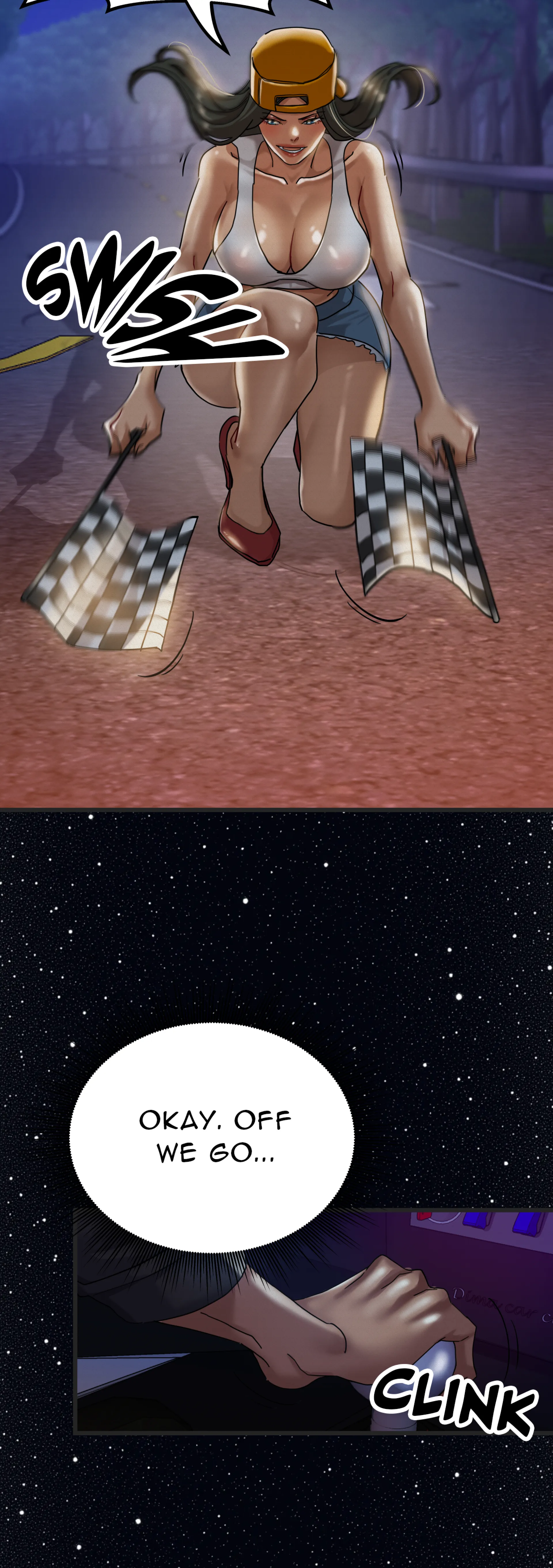 Fast & Curious - Episode 1 - read scene 26