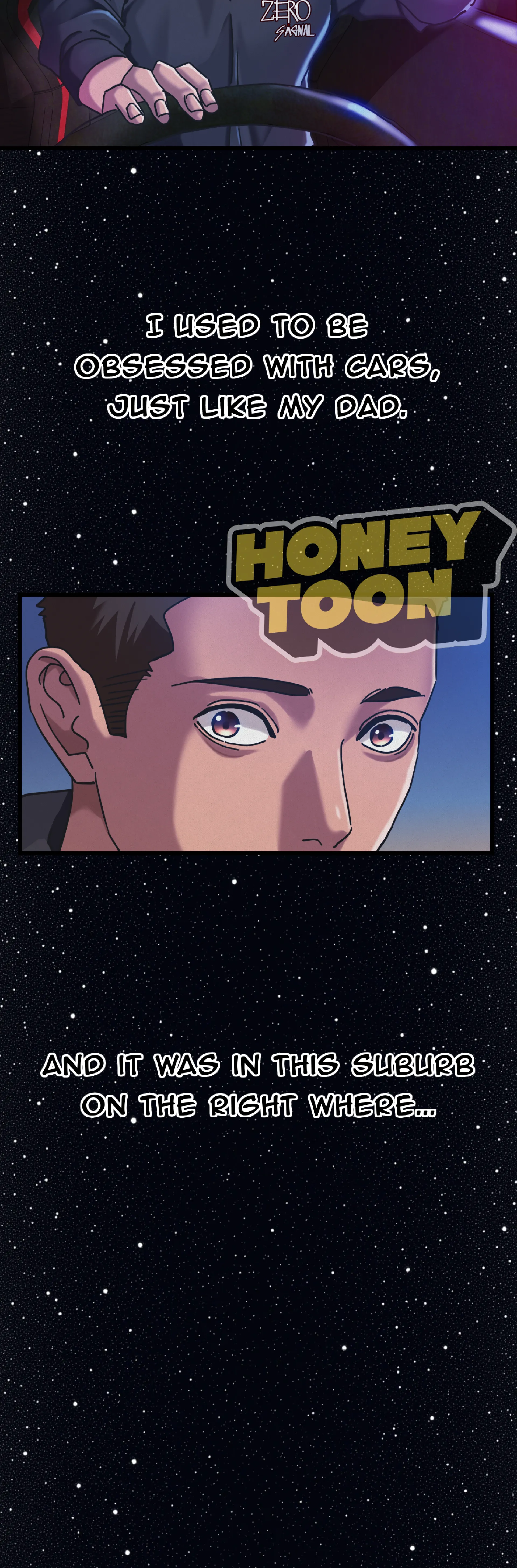 Fast & Curious - Episode 1 - read scene 4