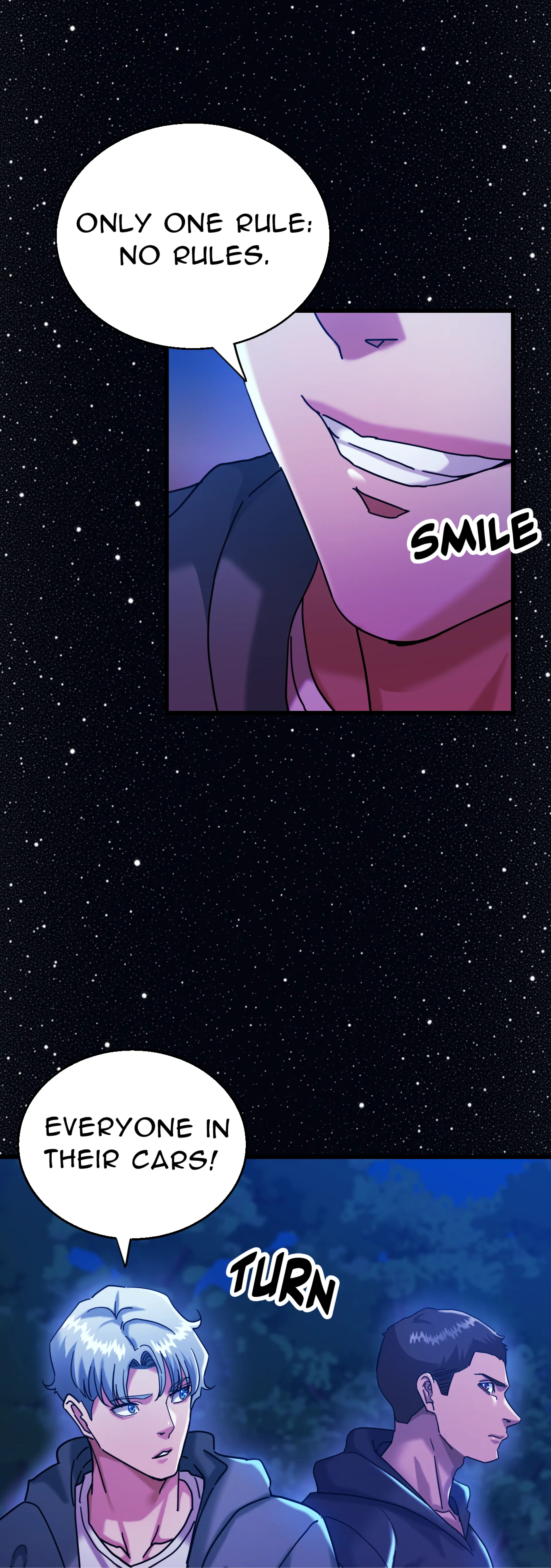 Fast & Curious - Episode 1 - read scene 15