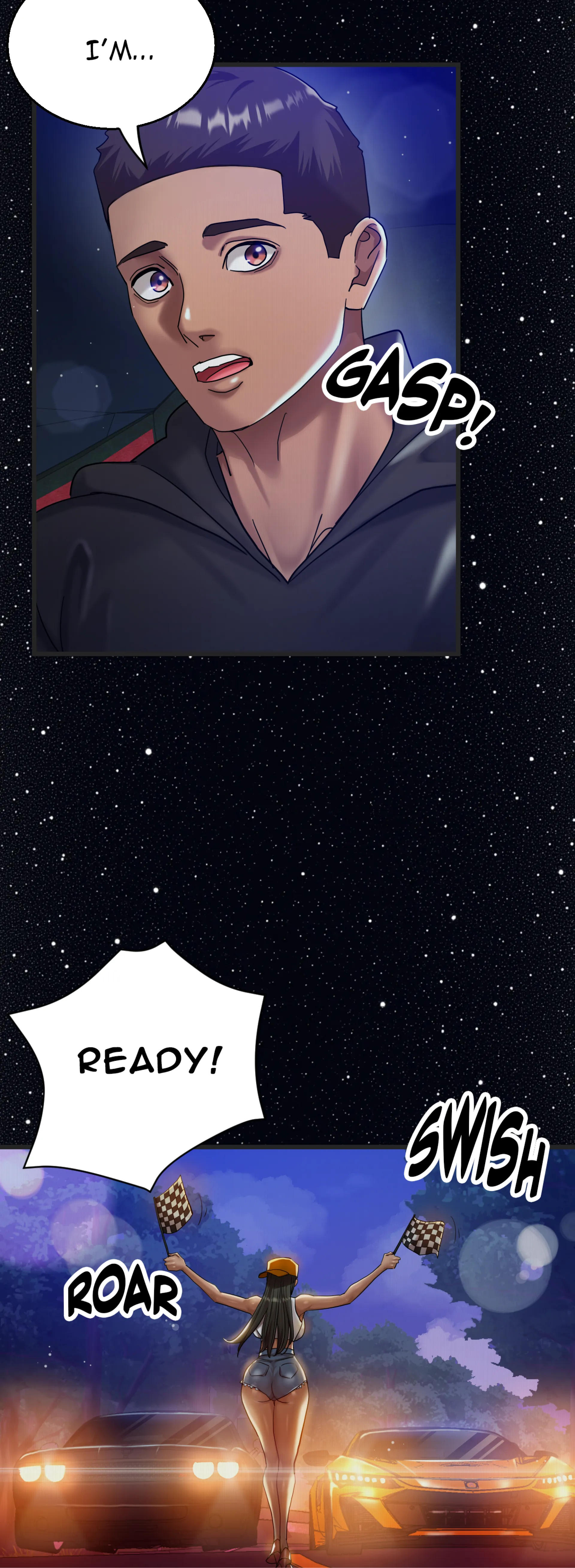 Fast & Curious - Episode 1 - read scene 22