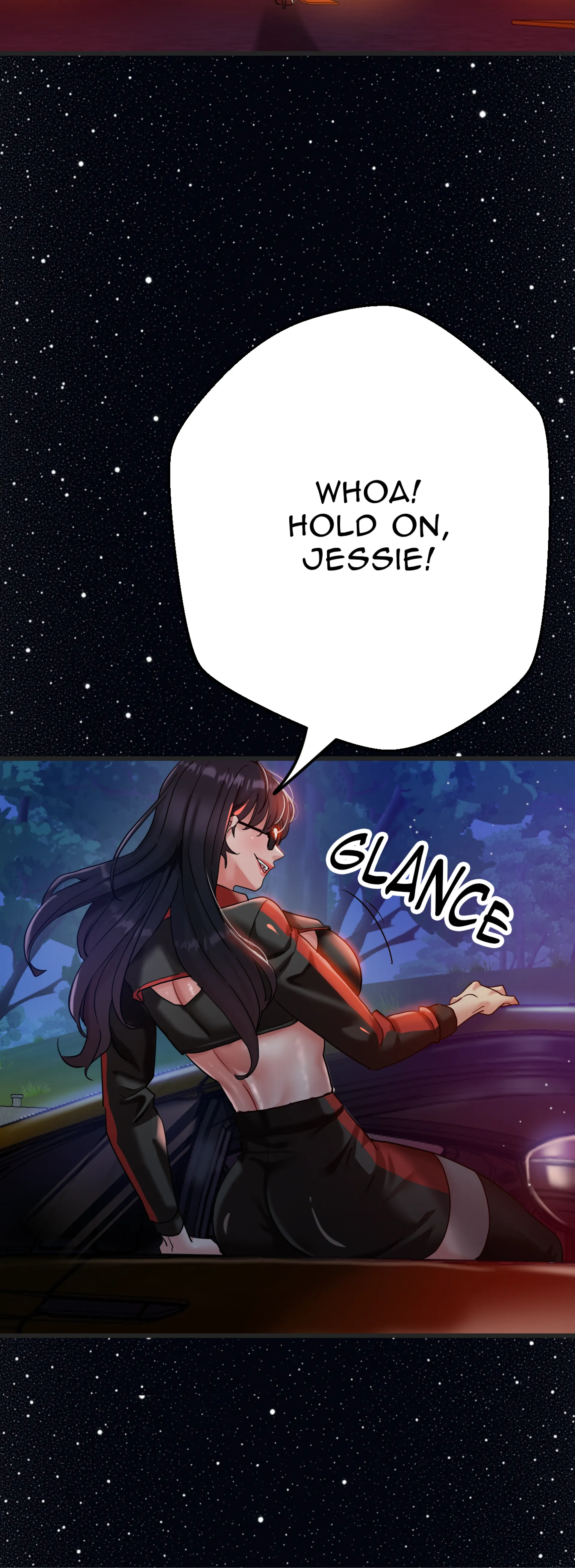 Fast & Curious - Episode 1 - read scene 23