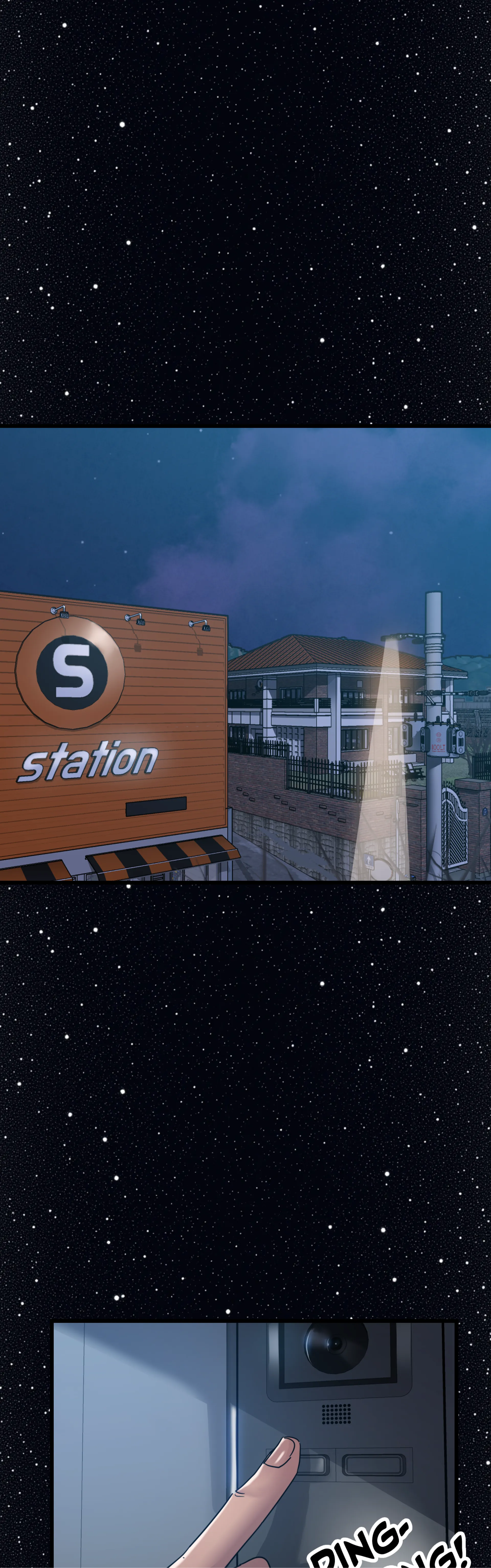 Fast & Curious - Episode 1 - read scene 40