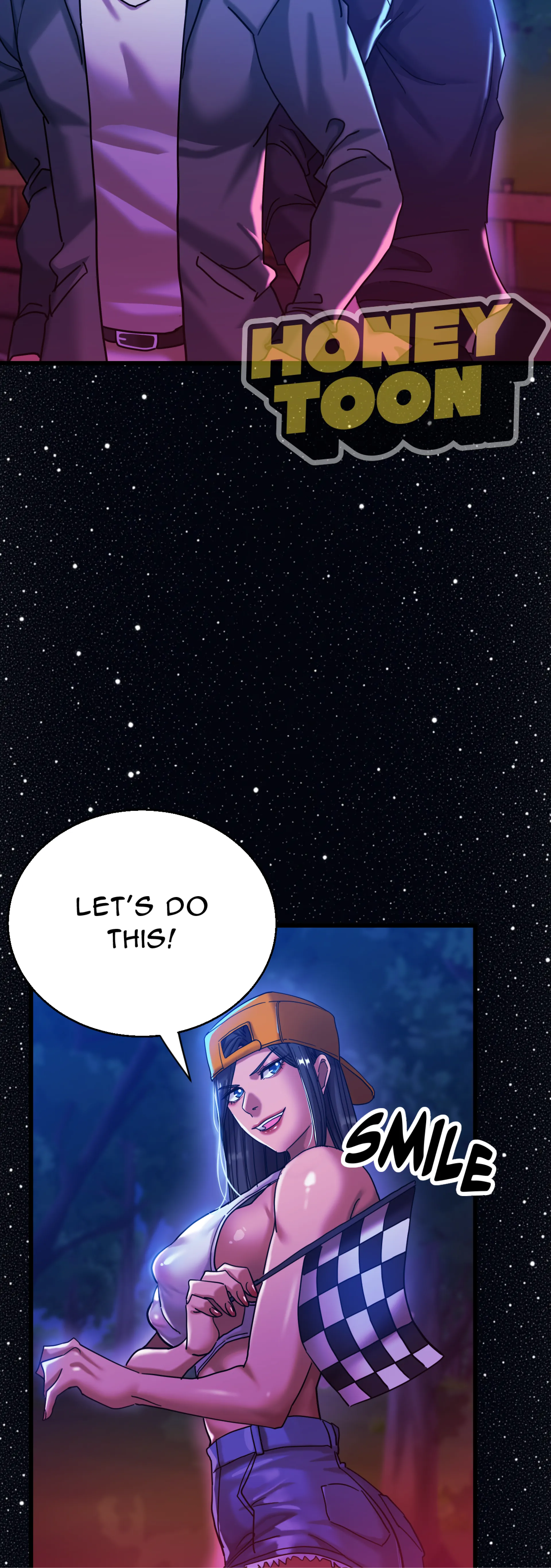 Fast & Curious - Episode 1 - read scene 16