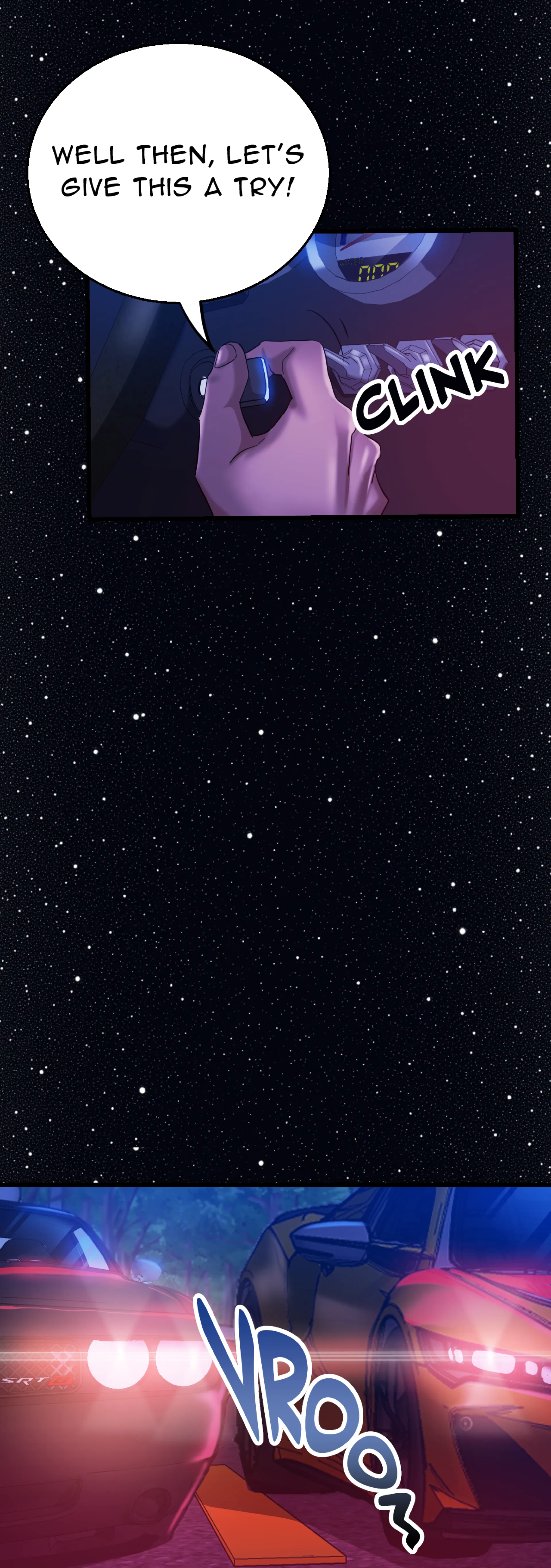 Fast & Curious - Episode 1 - read scene 18